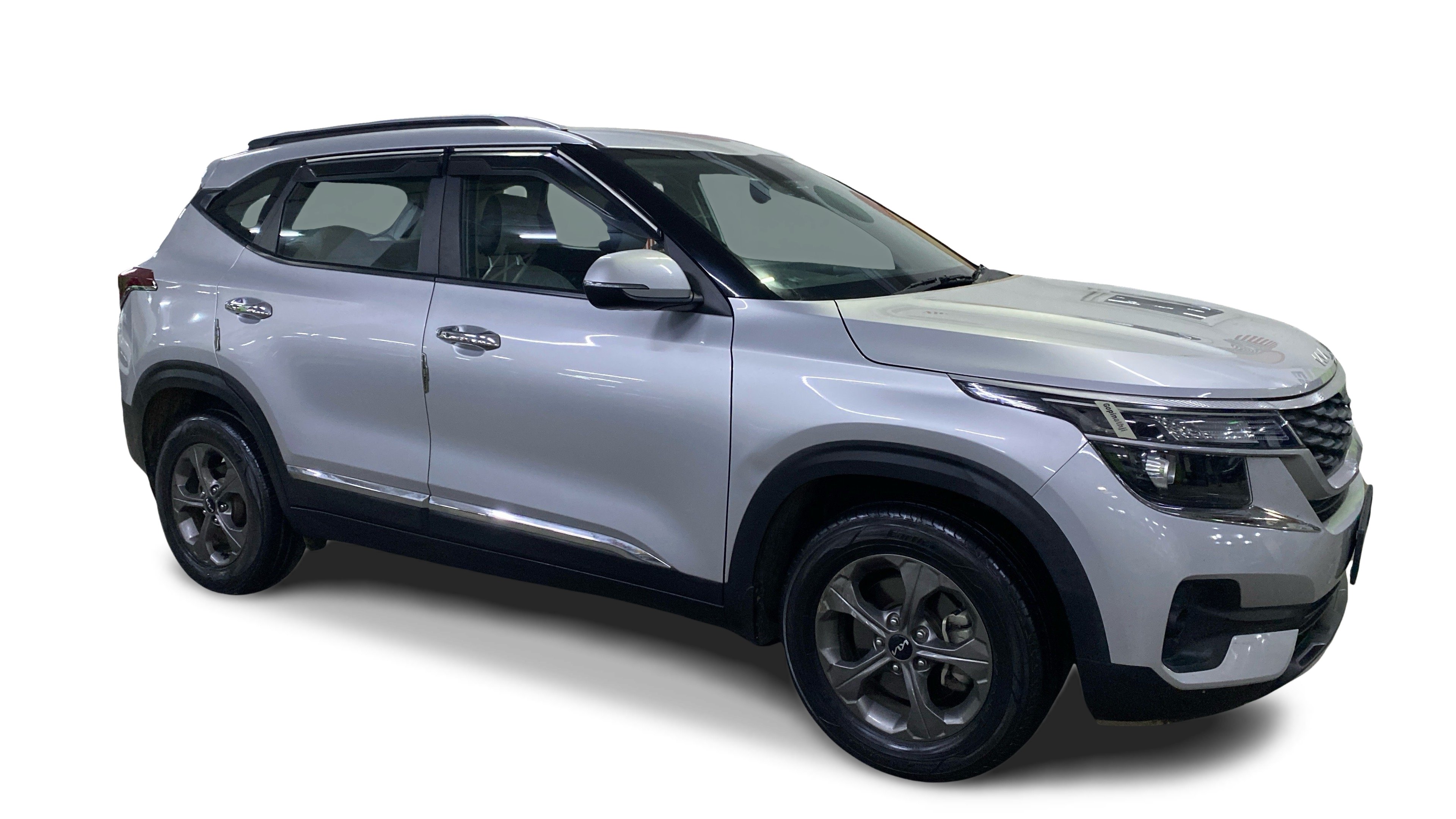 2022 KIA SELTOS - SUV - Petrol - Manual - ₹8.31 lakh
