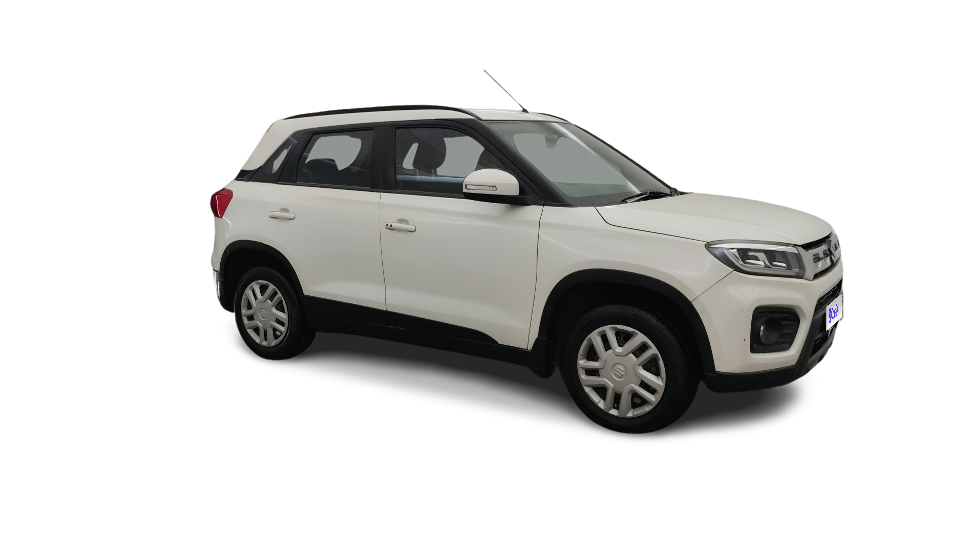 2021 Maruti Vitara Brezza - SUV - Petrol - Automatic - ₹6.77 lakh