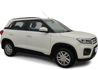 2021 Maruti Vitara Brezza - SUV - Petrol - Automatic - ₹6.77 lakh