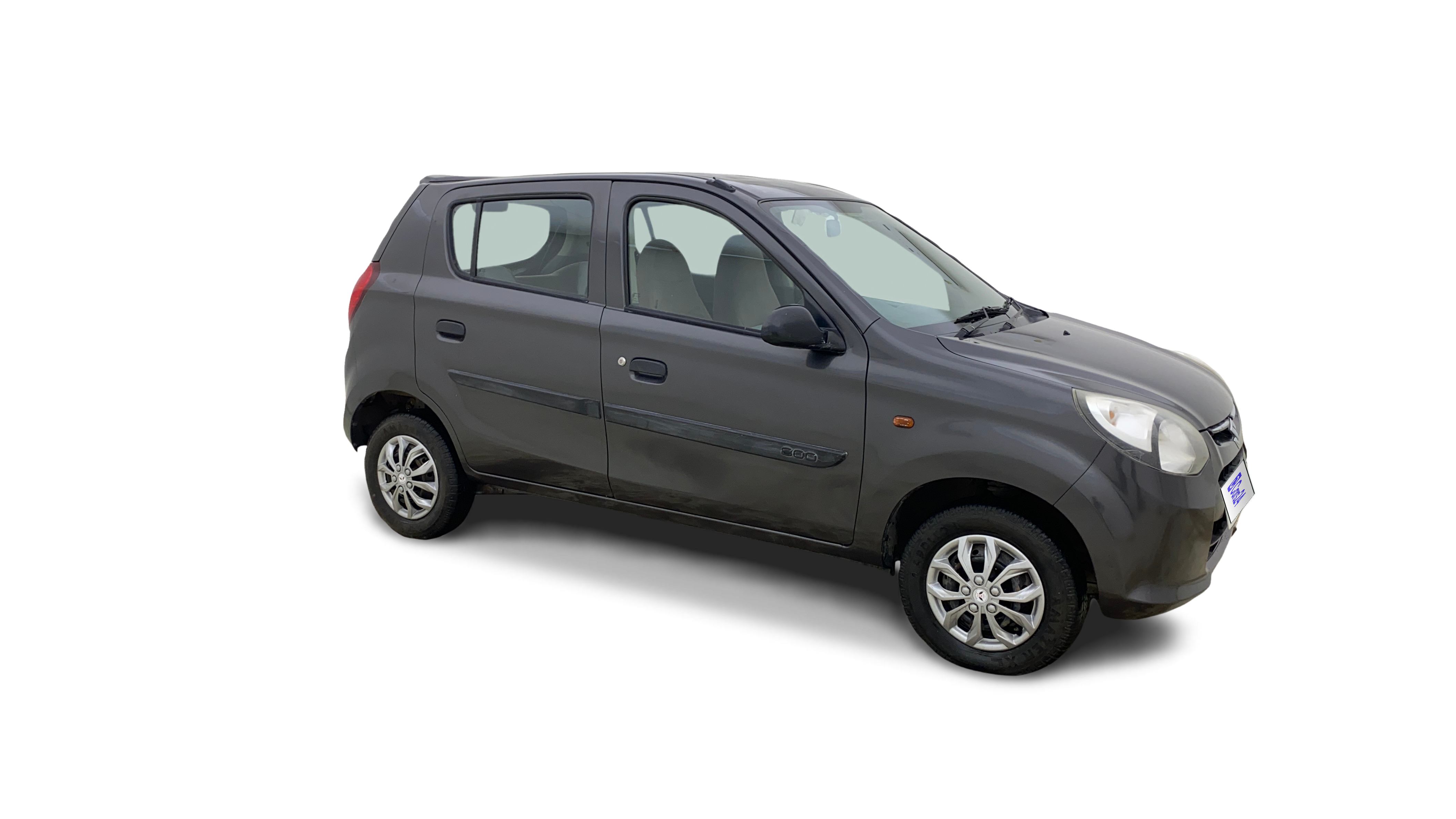 2015 Maruti Alto 800 - Hatchback - Petrol - Manual - ₹2.07 lakh