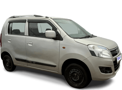 2017 Maruti Wagon R 1.0 - Hatchback - Petrol - Automatic - ₹2.89 lakh