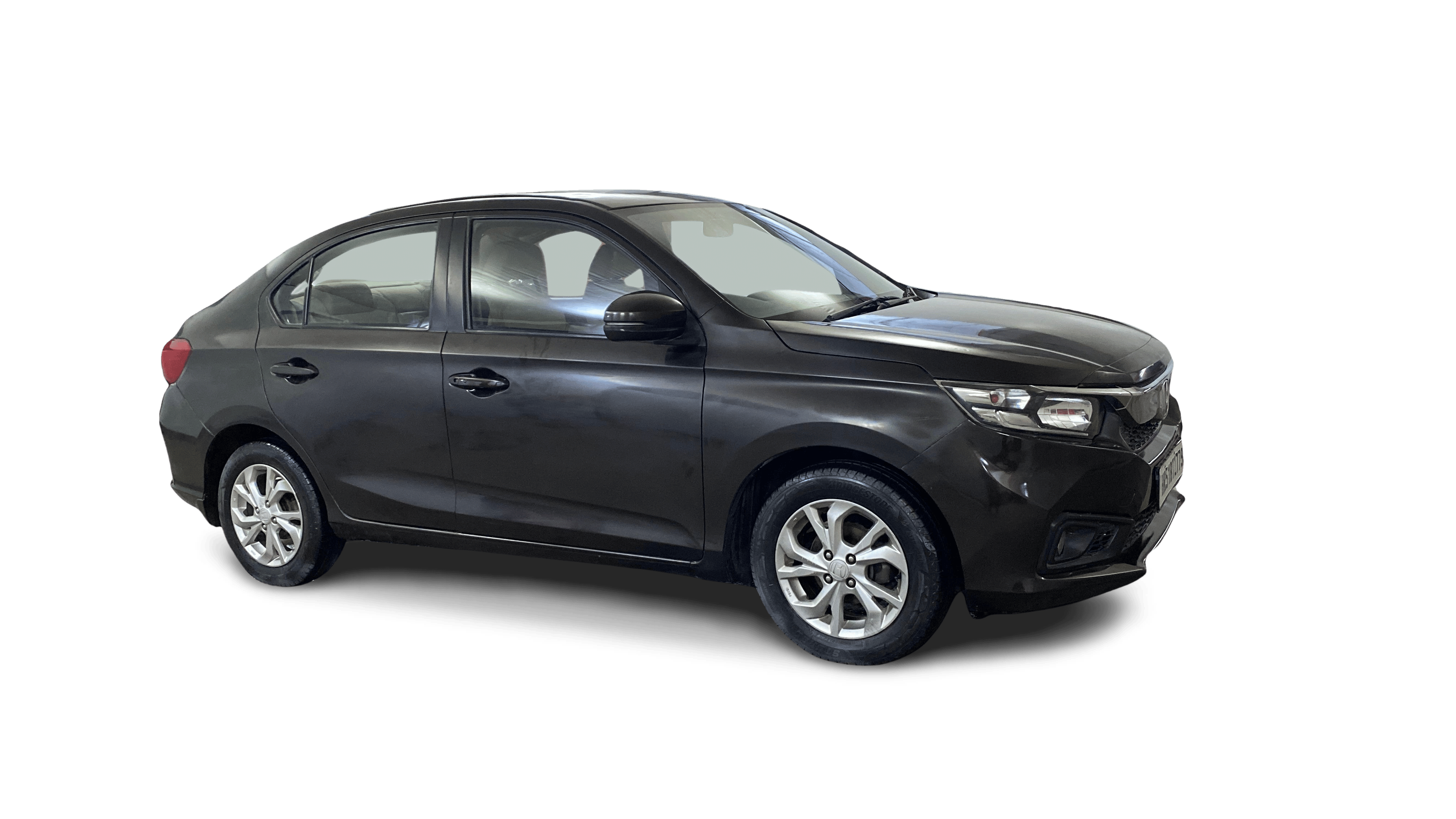 2018 Honda Amaze - Sedan - Petrol - Automatic - ₹4.34 lakh
