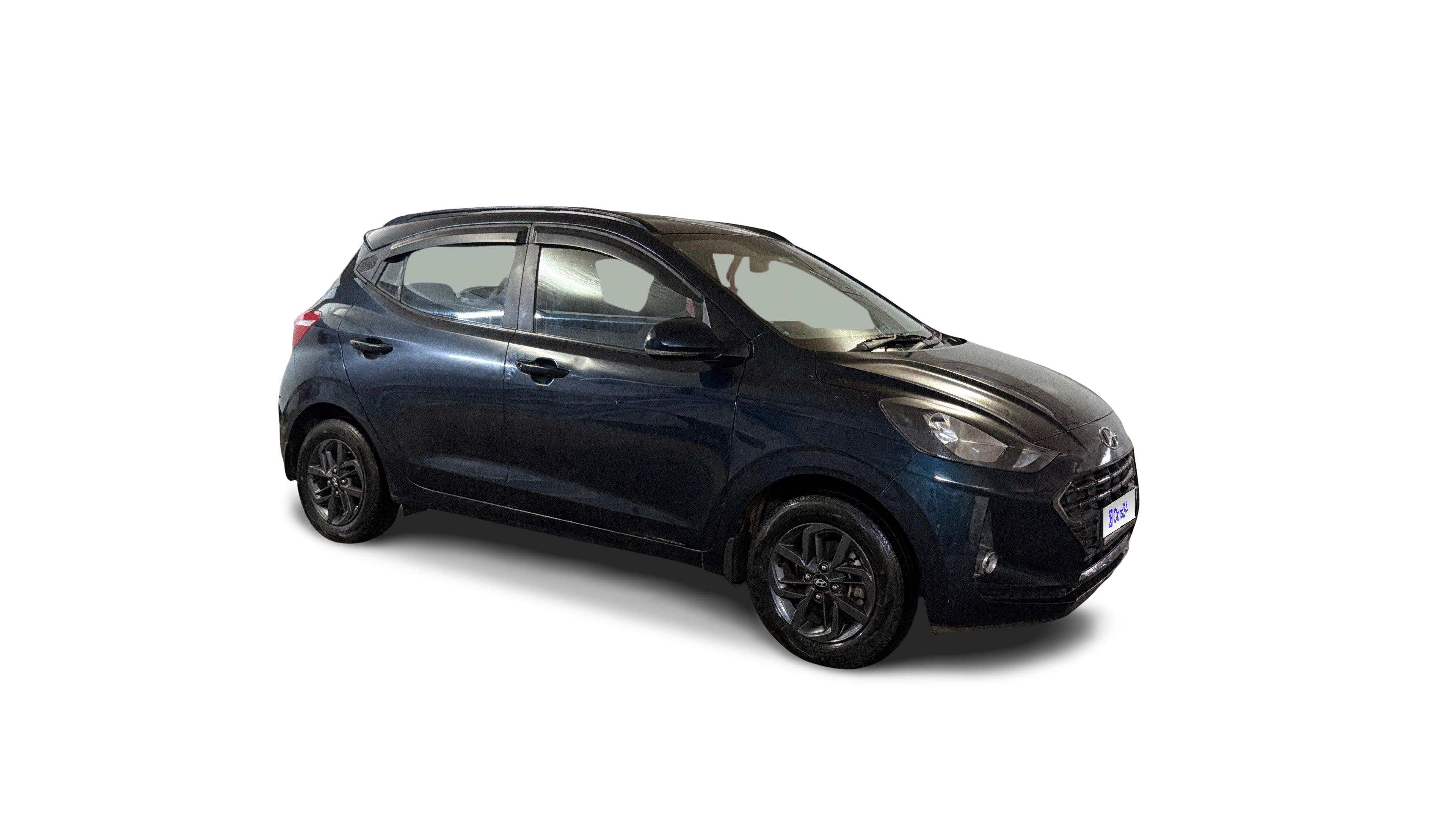 2022 Hyundai GRAND I10 NIOS - Hatchback - CNG - Manual - ₹5.11 lakh