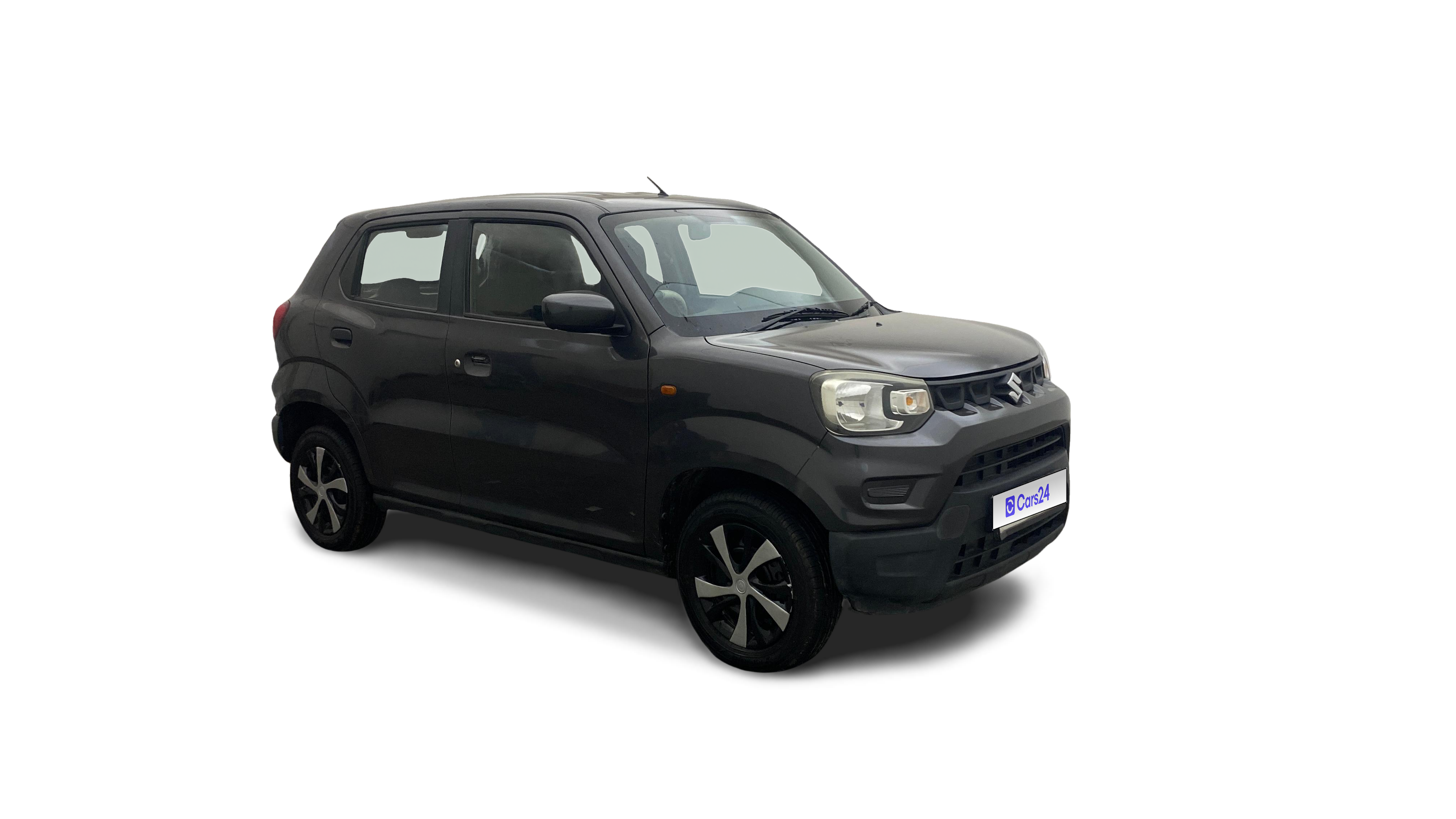 2021 Maruti S PRESSO - Hatchback - Petrol - Manual - ₹3.18 lakh