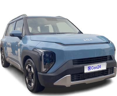 2025 KIA SYROS - SUV - Petrol - Manual - ₹10.05 lakh