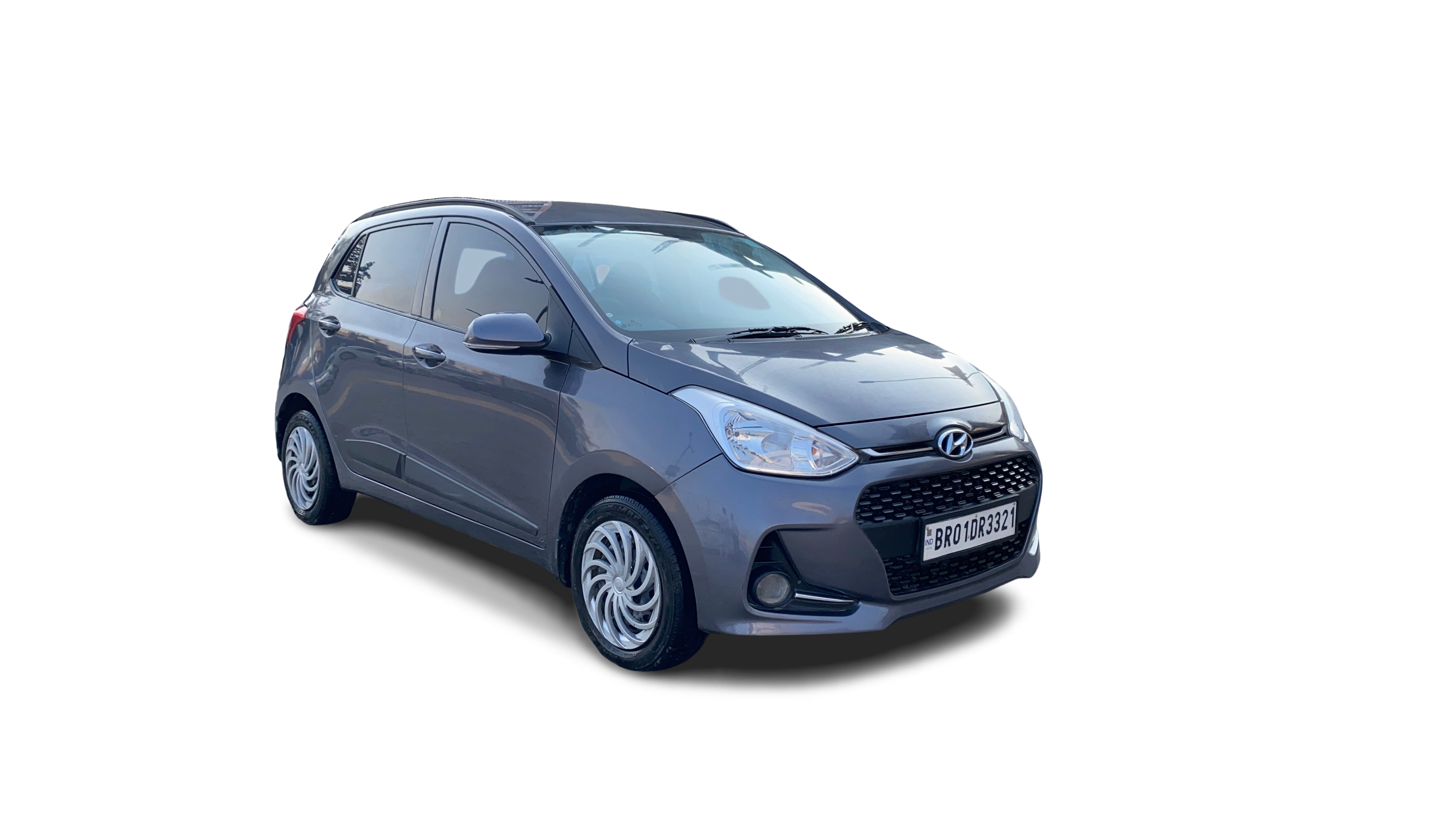 2018 Hyundai Grand i10 - Hatchback - Petrol - Manual - ₹3.25 lakh