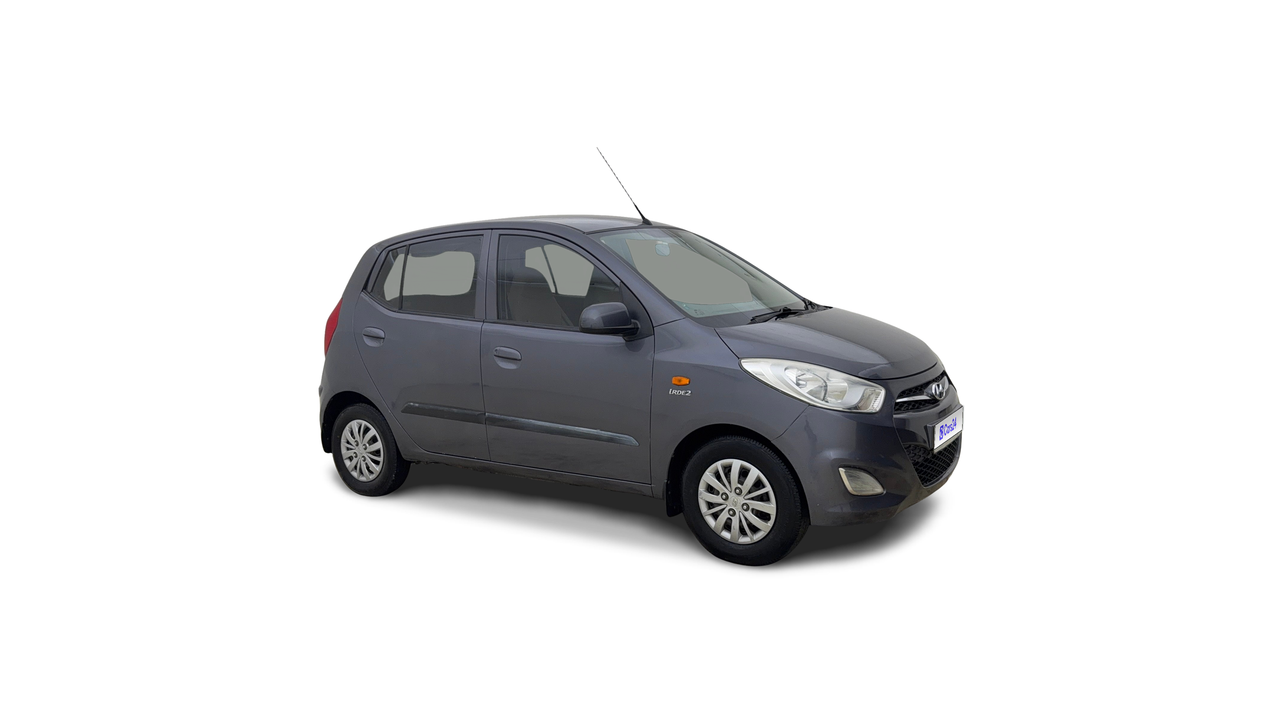 2015 Hyundai i10 - Hatchback - Petrol - Manual - ₹2.10 lakh