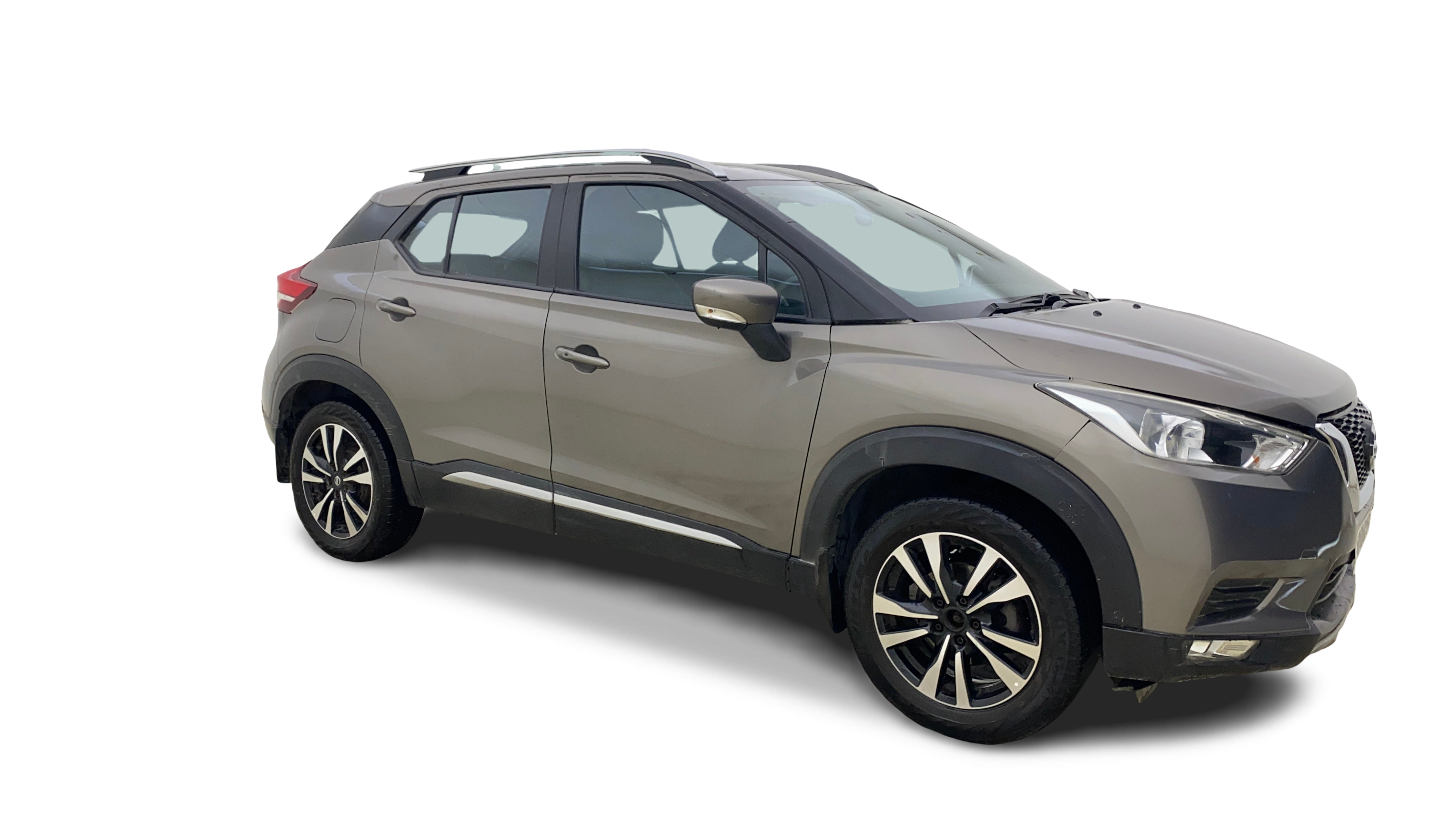 2020 Nissan Kicks - SUV - Petrol - Automatic - ₹8.08 lakh