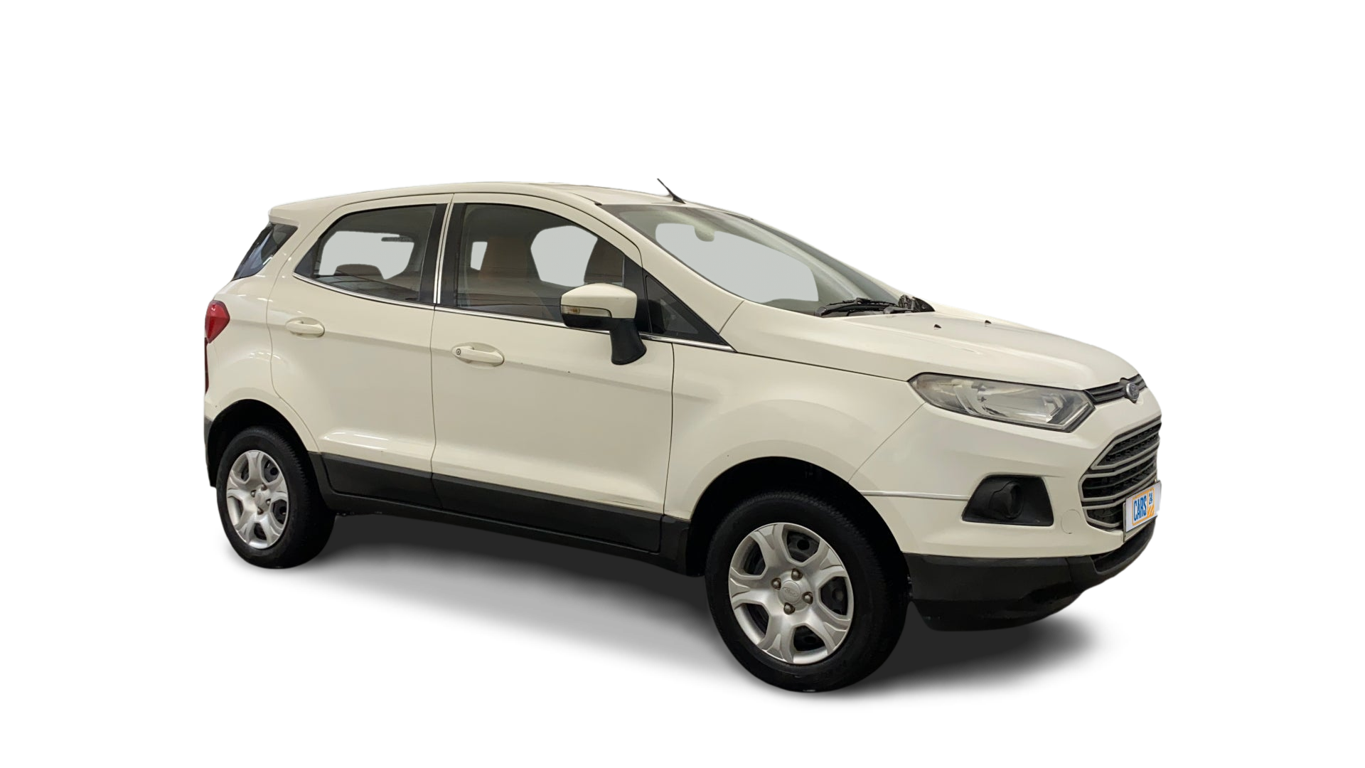 2017 Ford Ecosport - SUV - Petrol - Manual - ₹3.57 lakh