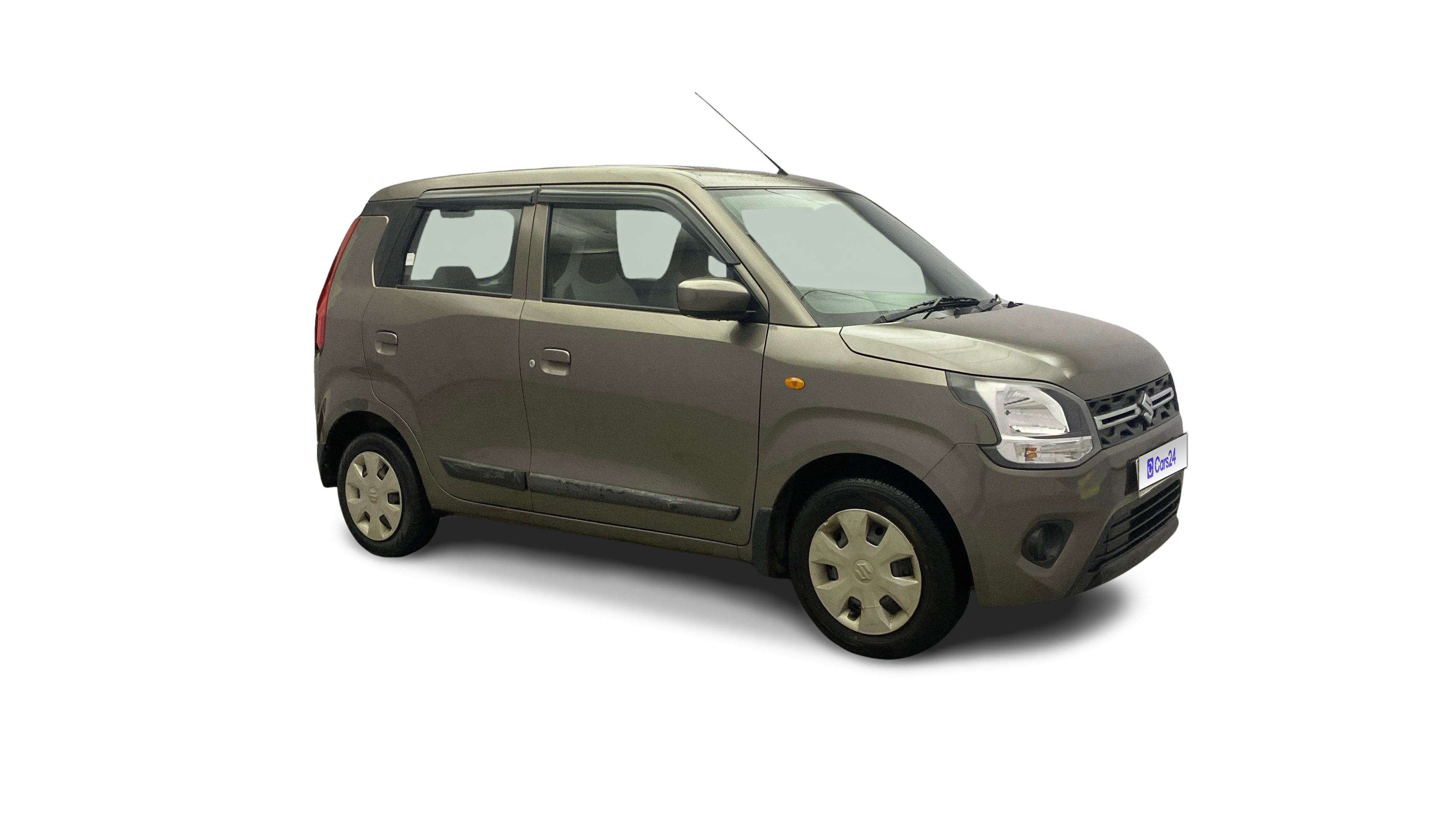 2020 Maruti New Wagon-R - Hatchback - Petrol - Manual - ₹4.63 lakh