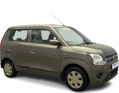2020 Maruti New Wagon-R - Hatchback - Petrol - Manual - ₹4.40 lakh