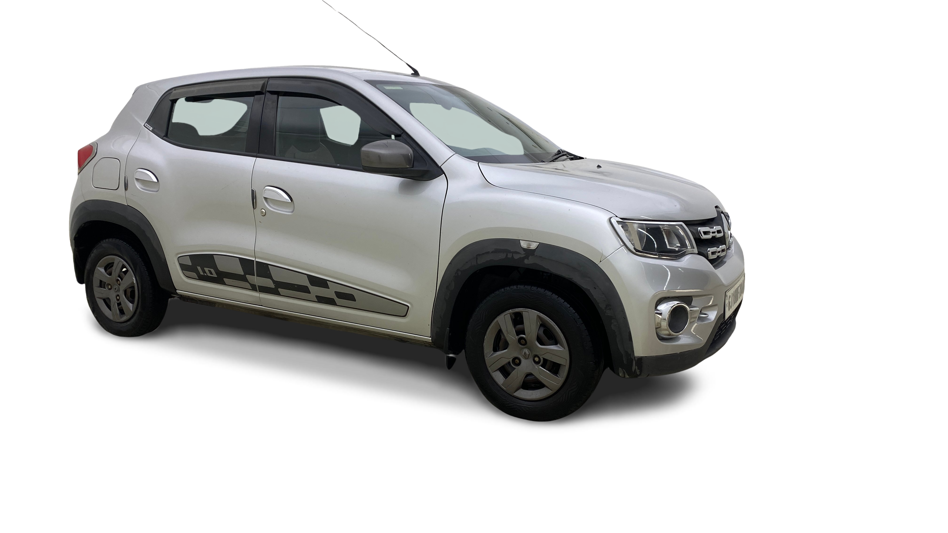 2016 Renault Kwid - Hatchback - Petrol - Manual - ₹1.88 lakh