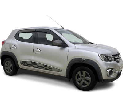 2016 Renault Kwid - Hatchback - Petrol - Manual - ₹1.88 lakh