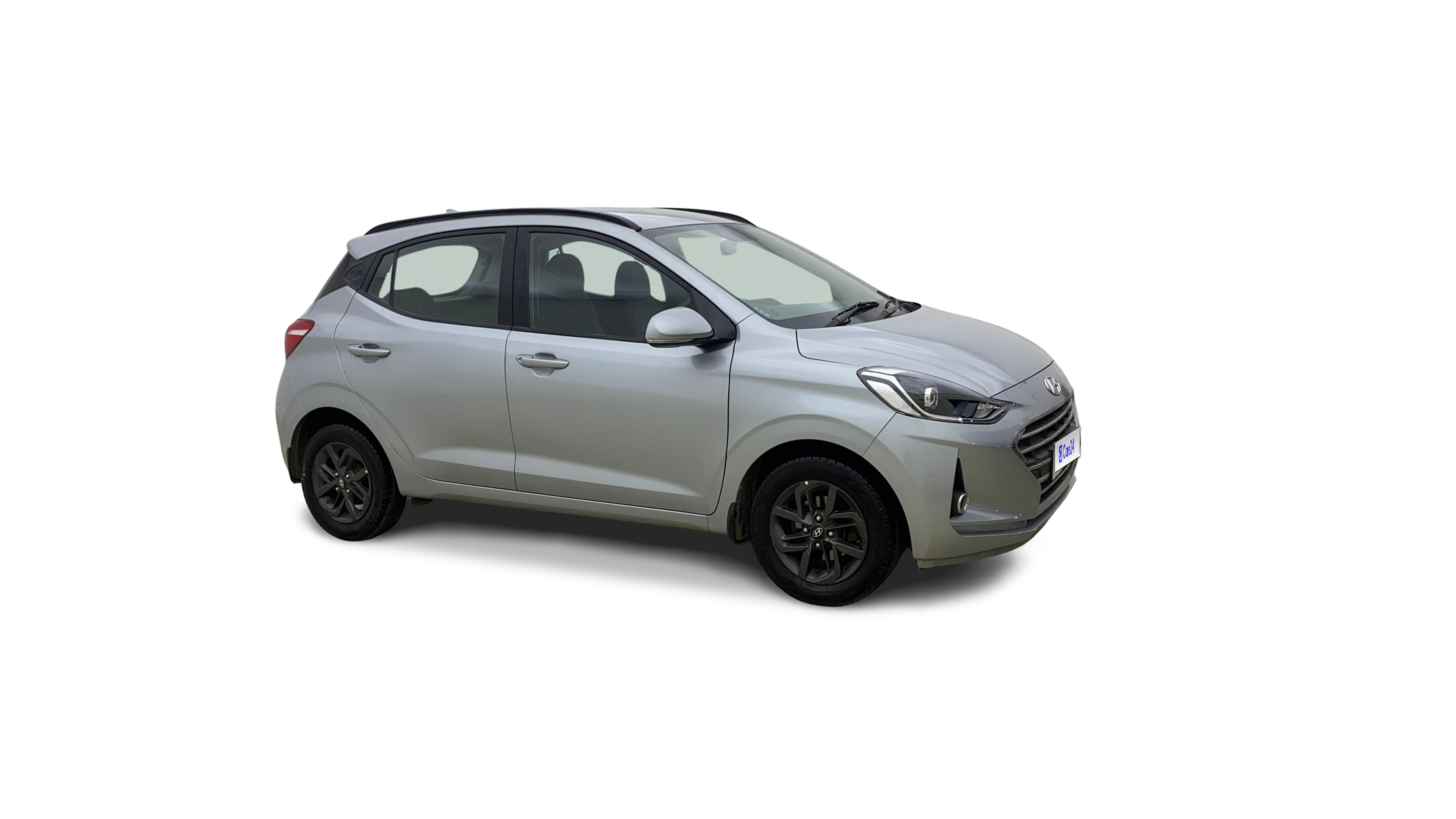 2019 Hyundai GRAND I10 NIOS - Hatchback - Petrol - Automatic - ₹4.98 lakh
