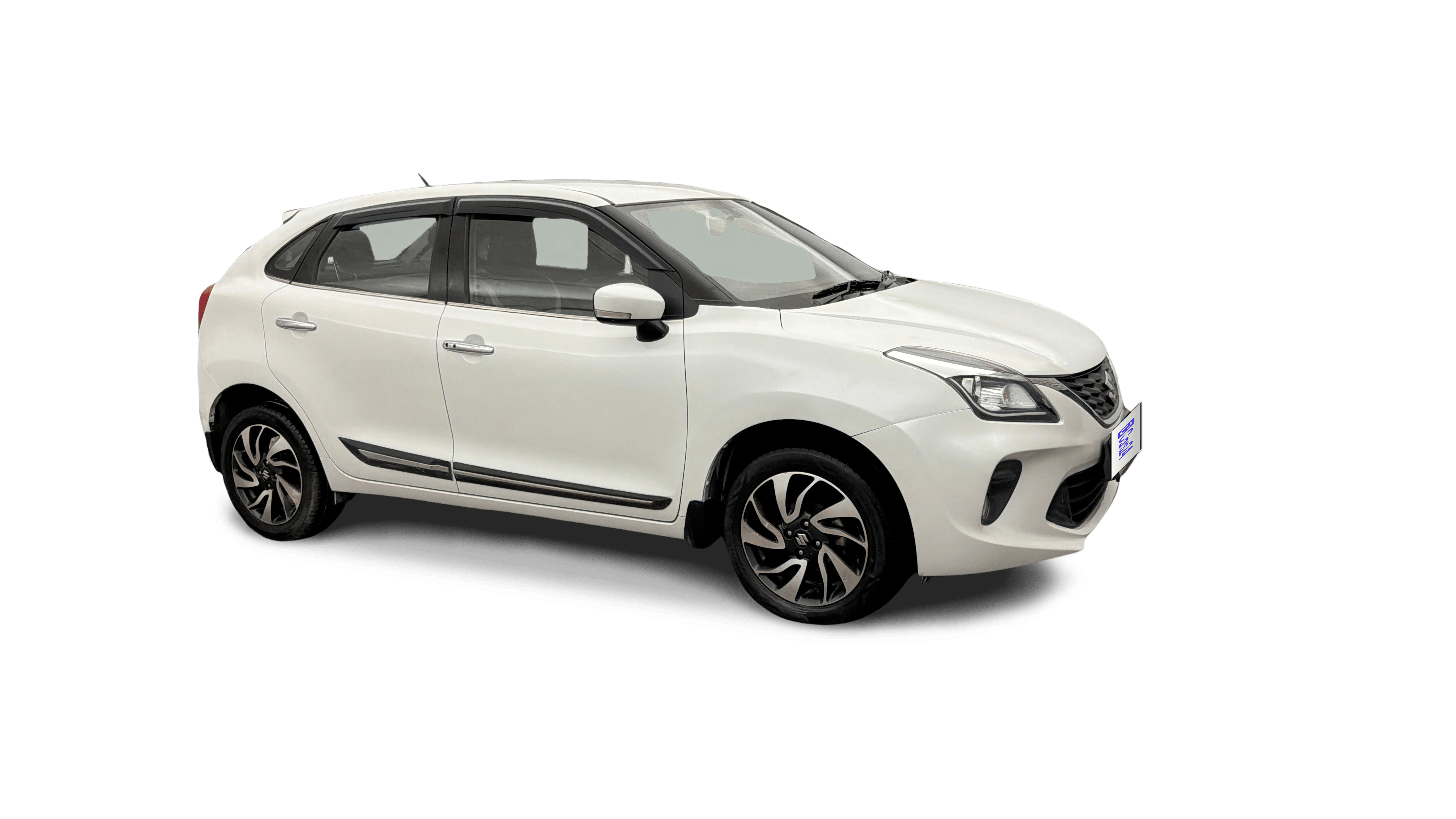 2019 Maruti Baleno - Hatchback - Petrol - Manual - ₹4.69 lakh