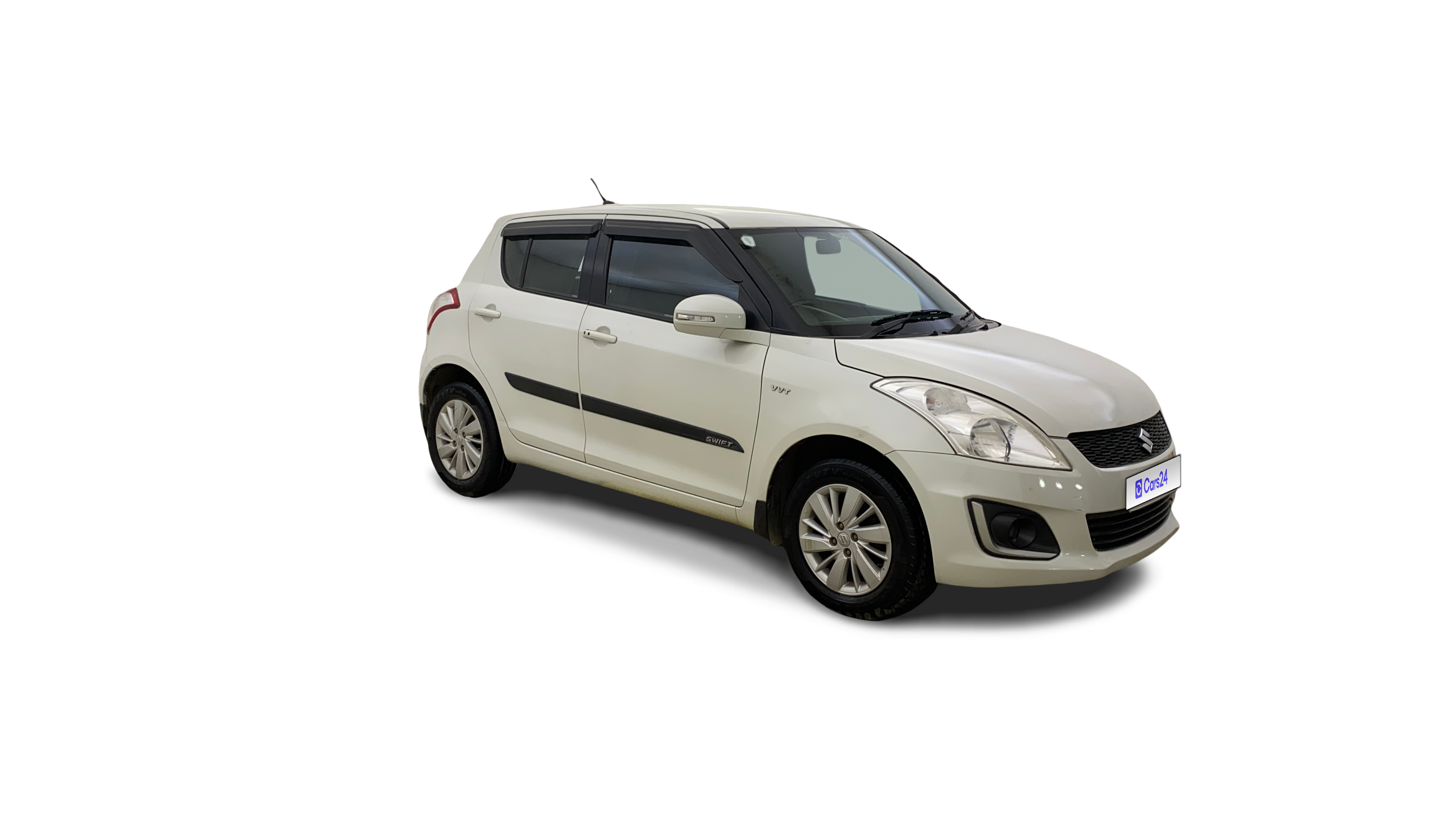 2017 Maruti Swift - Hatchback - Petrol - Manual - ₹3.65 lakh