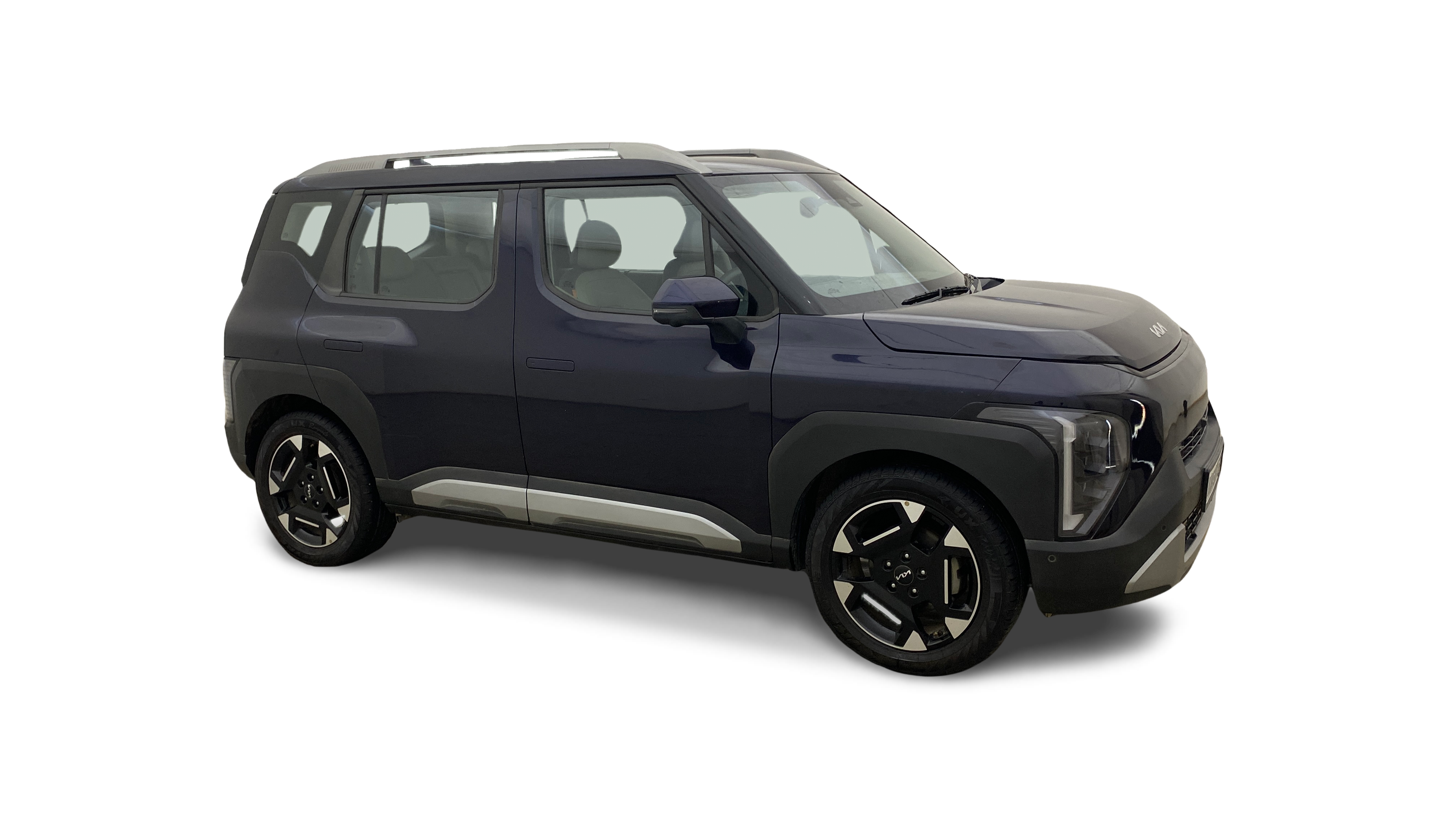 2025 KIA SYROS - SUV - Diesel - Automatic - ₹16.70 lakh