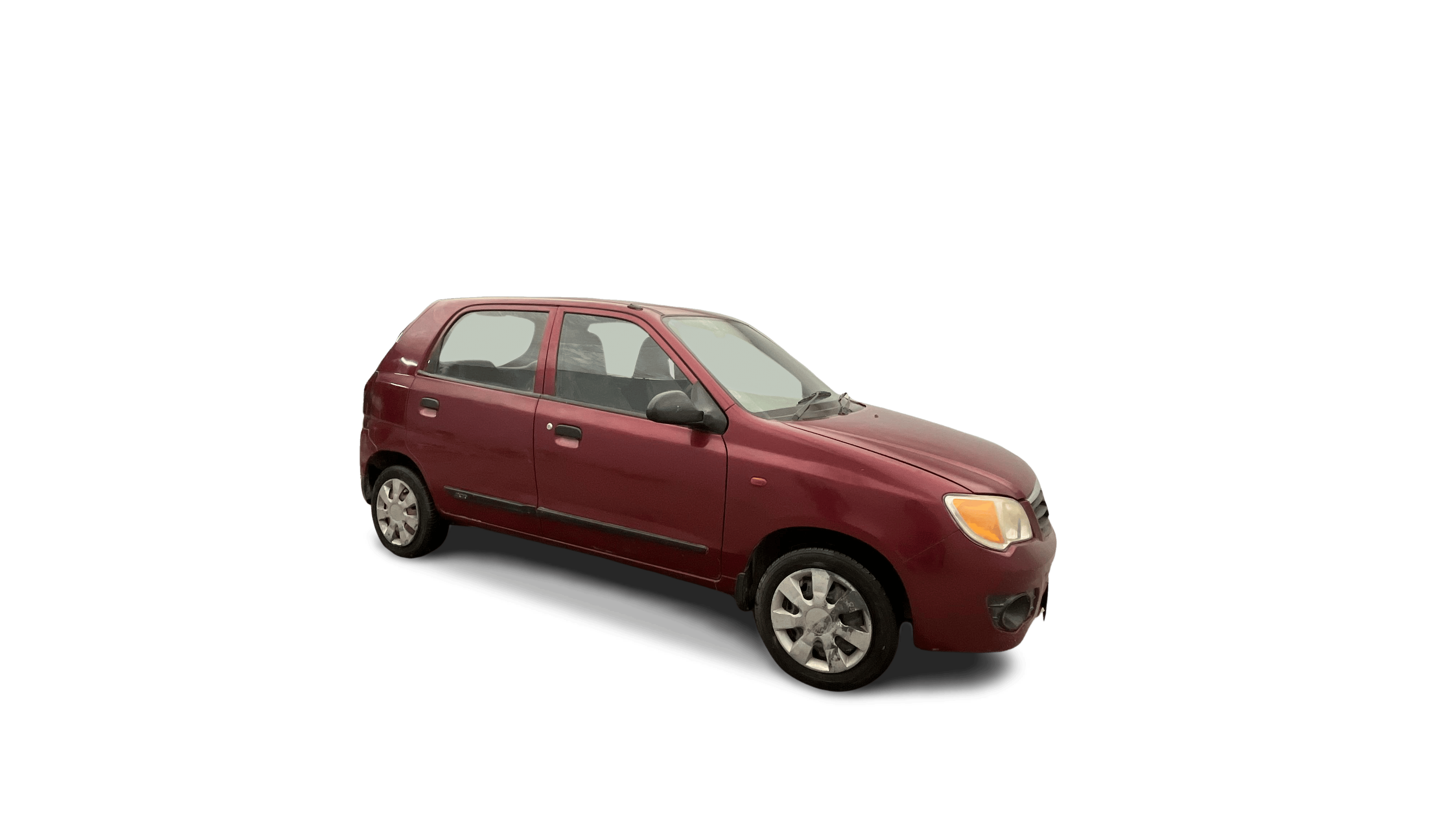 2014 Maruti Alto K10 - Hatchback - Petrol - Manual - ₹1.52 lakh