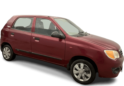 2014 Maruti Alto K10 - Hatchback - Petrol - Manual - ₹1.52 lakh
