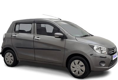 2017 Maruti Celerio - Hatchback - Petrol - Automatic - ₹3.39 lakh
