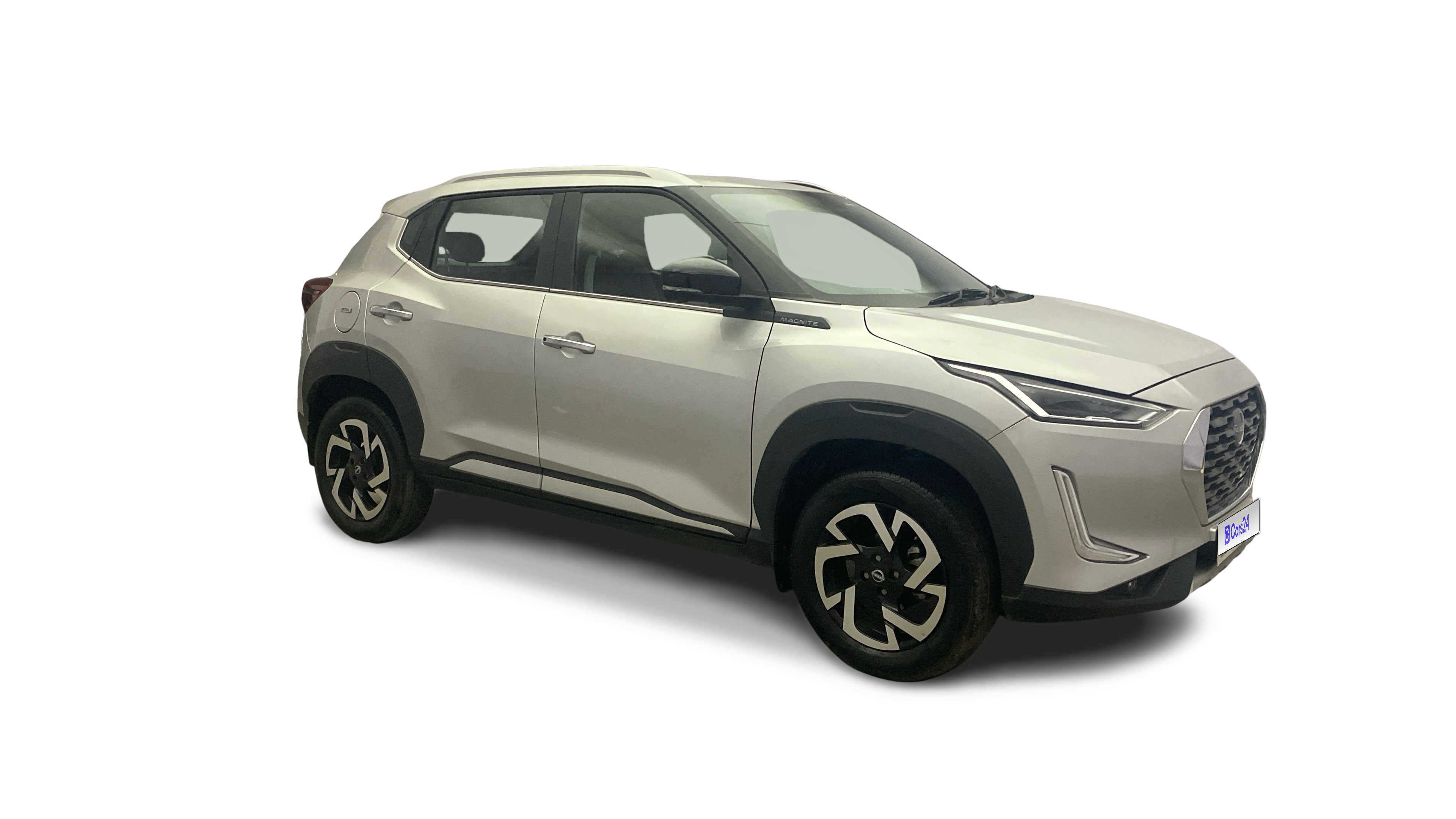2024 Nissan MAGNITE - SUV - Petrol - Automatic - ₹8.16 lakh