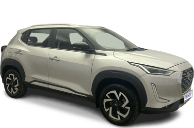 2024 Nissan MAGNITE - SUV - Petrol - Automatic - ₹8.16 lakh