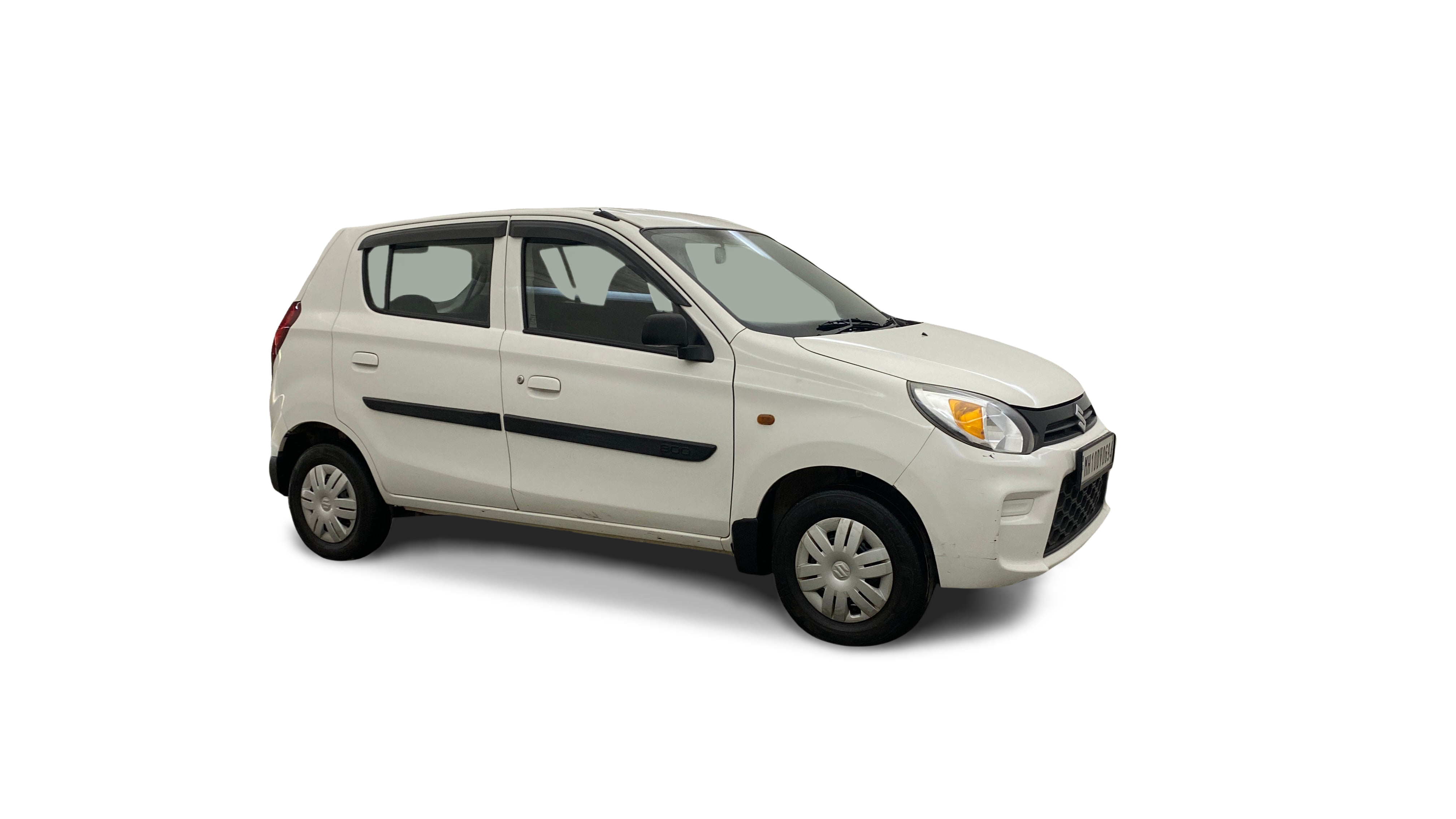 2022 Maruti Alto - Hatchback - CNG - Manual - ₹3.53 lakh