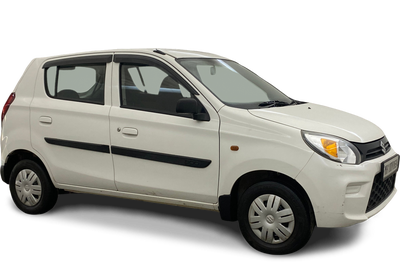 2022 Maruti Alto - Hatchback - CNG - Manual - ₹3.53 lakh