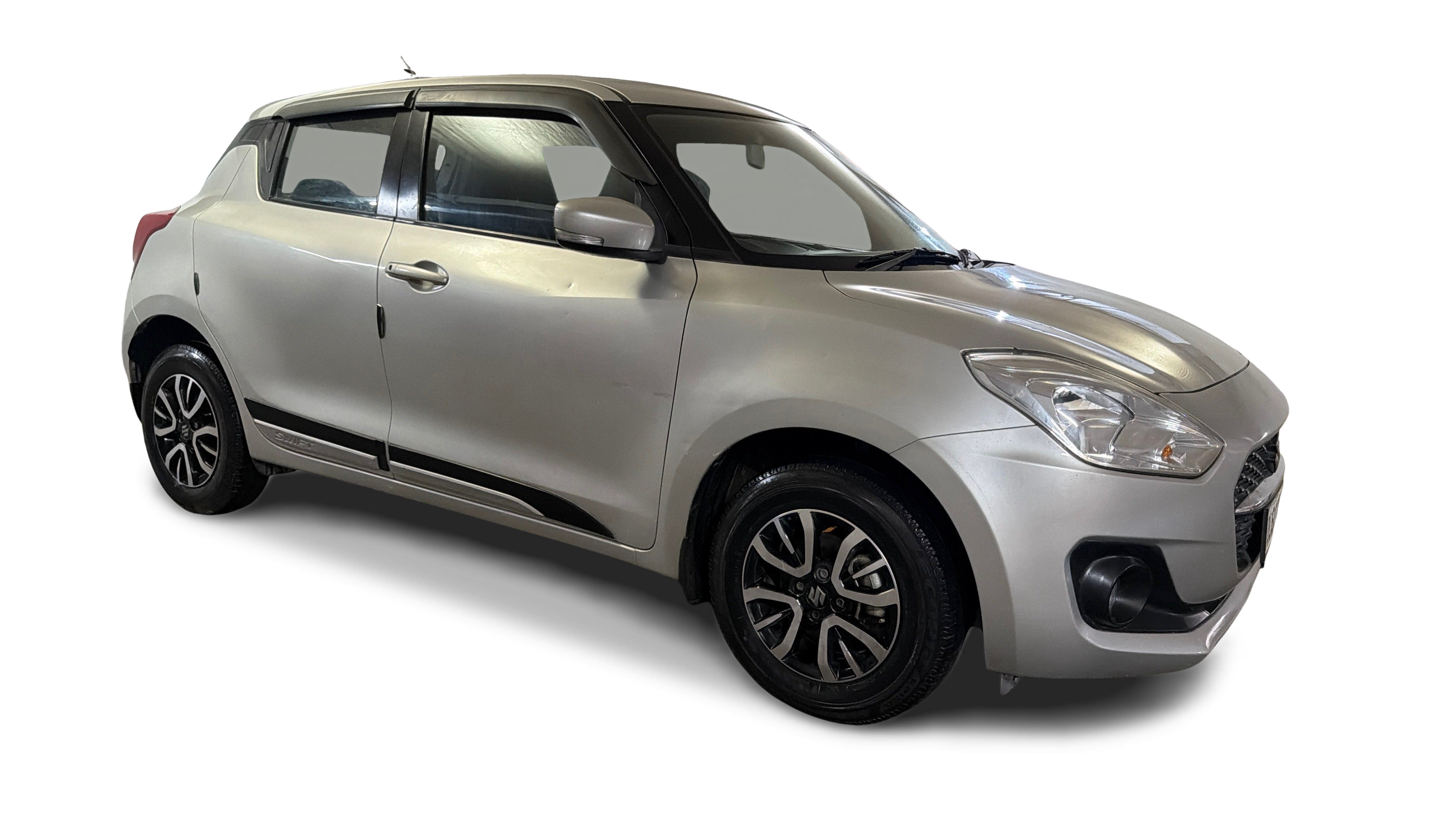 2021 Maruti Swift - Hatchback - Petrol - Automatic - ₹5.22 lakh