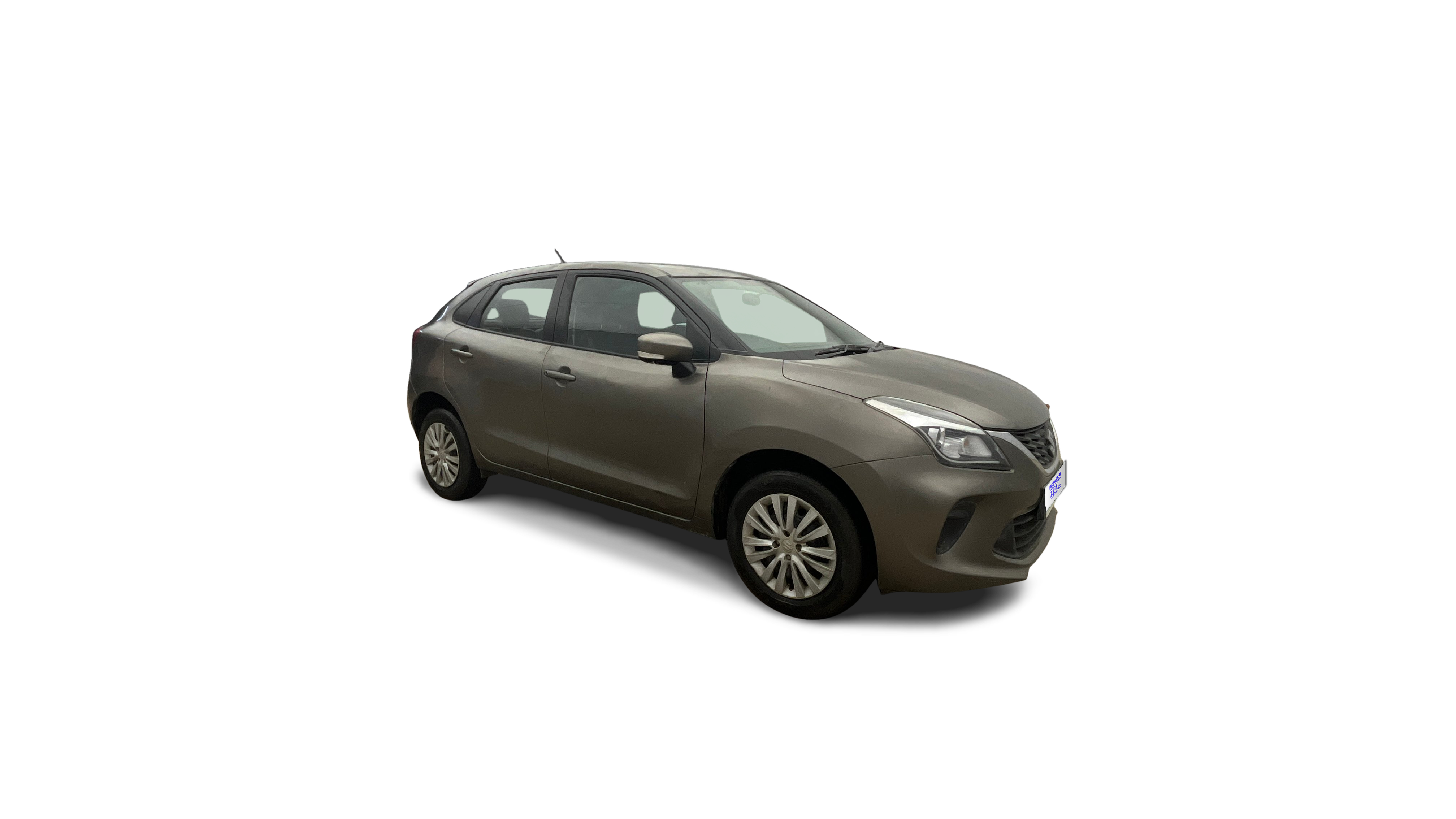 2021 Maruti Baleno - Hatchback - Petrol - Manual - ₹4.86 lakh