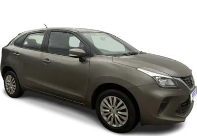 2021 Maruti Baleno - Hatchback - Petrol - Manual - ₹4.86 lakh