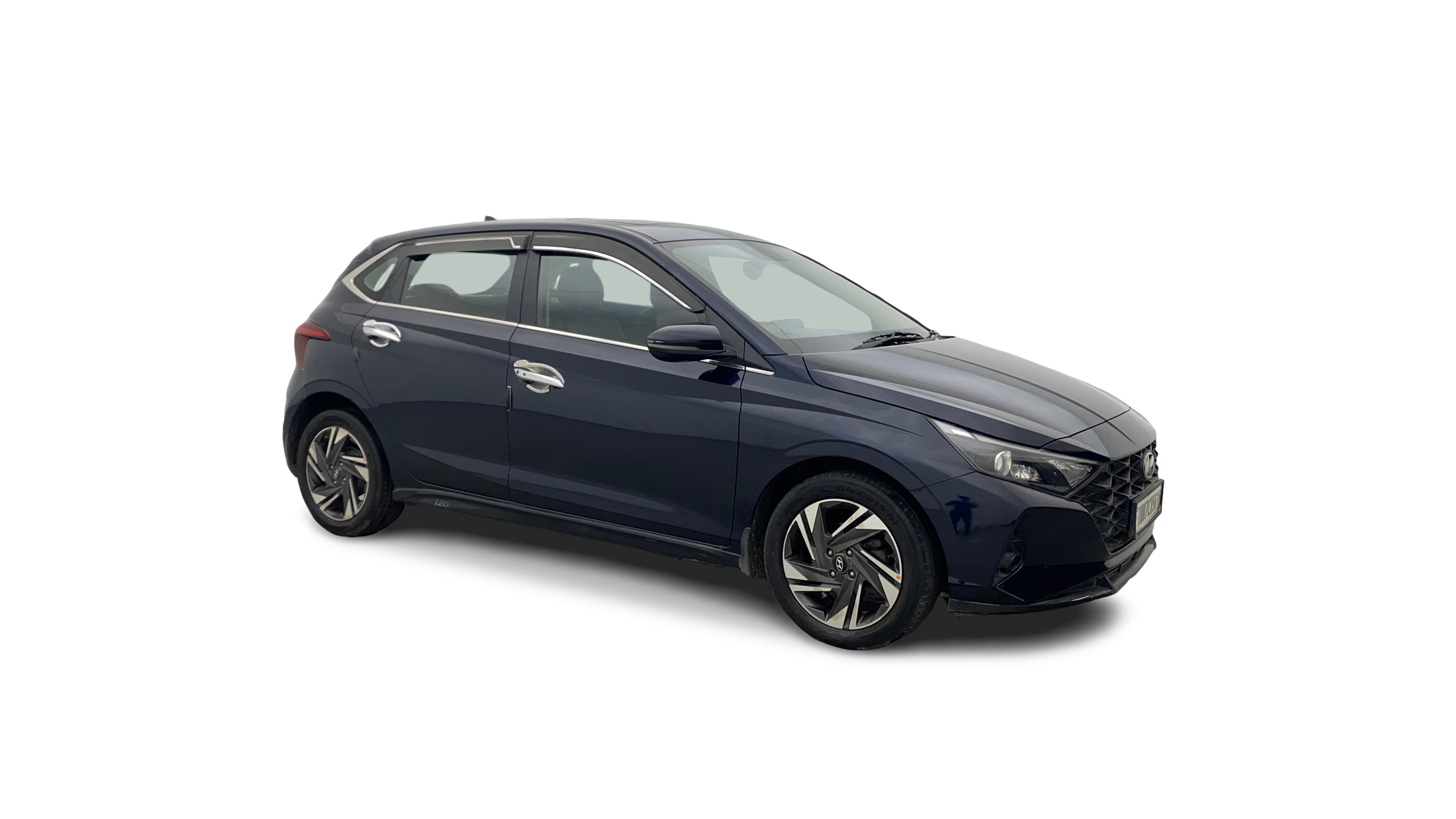 Hyundai NEW I20-img