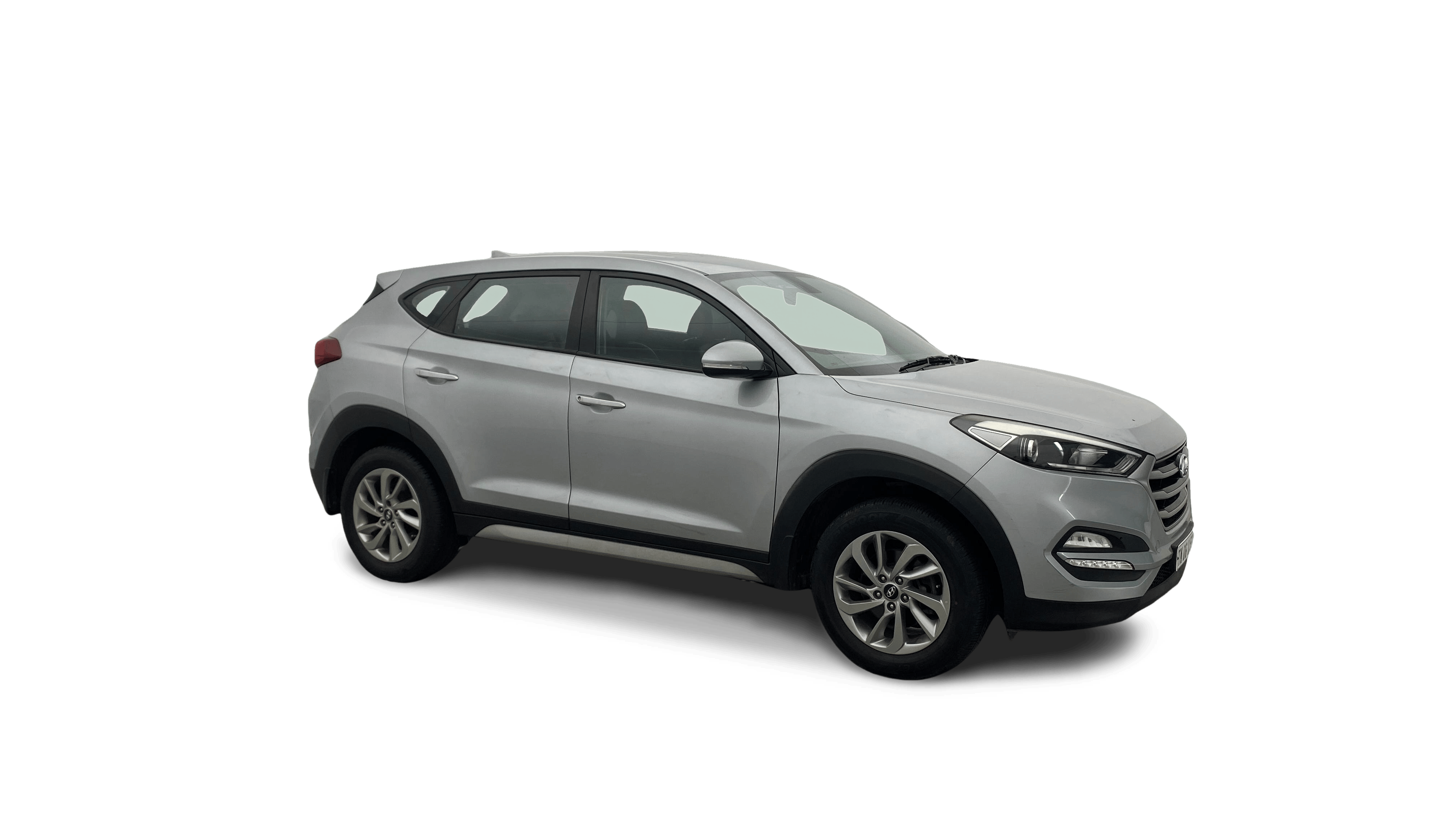 2019 Hyundai Tucson - SUV - Petrol - Manual - ₹11.24 lakh