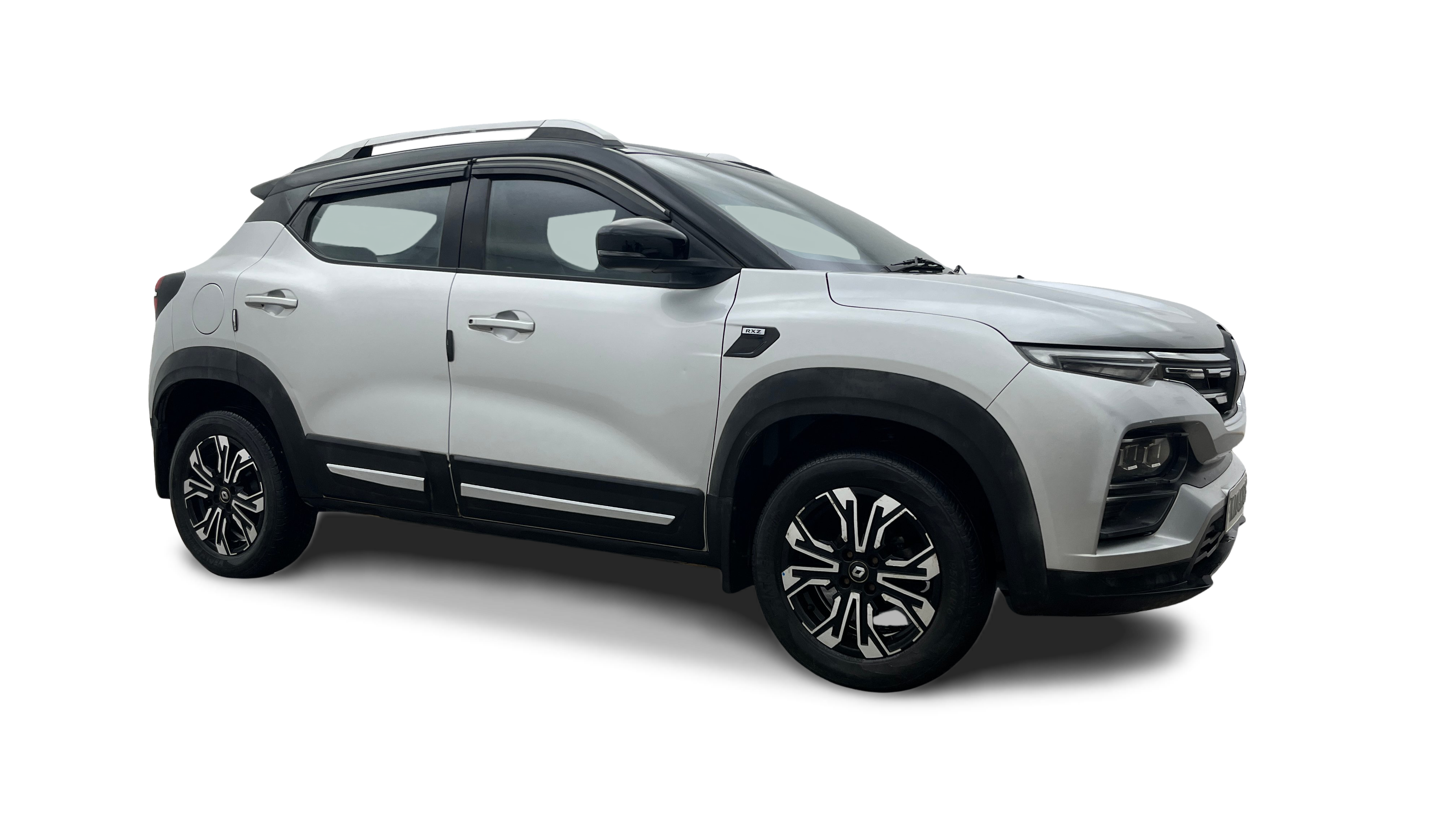 2021 Renault Kiger - Hatchback - Petrol - Manual - ₹5.40 lakh