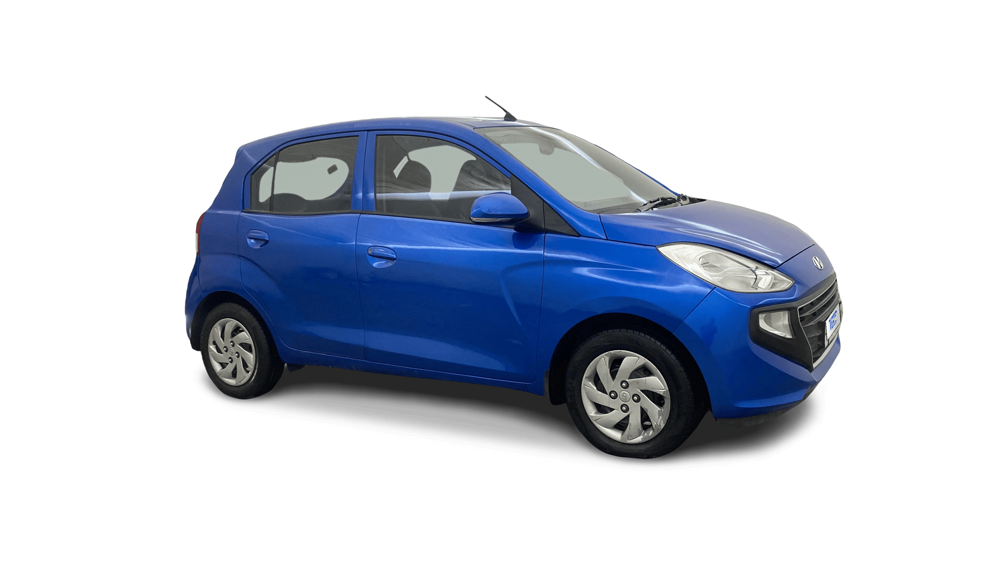 2018 Hyundai NEW SANTRO - Hatchback - CNG - Manual - ₹3.18 lakh
