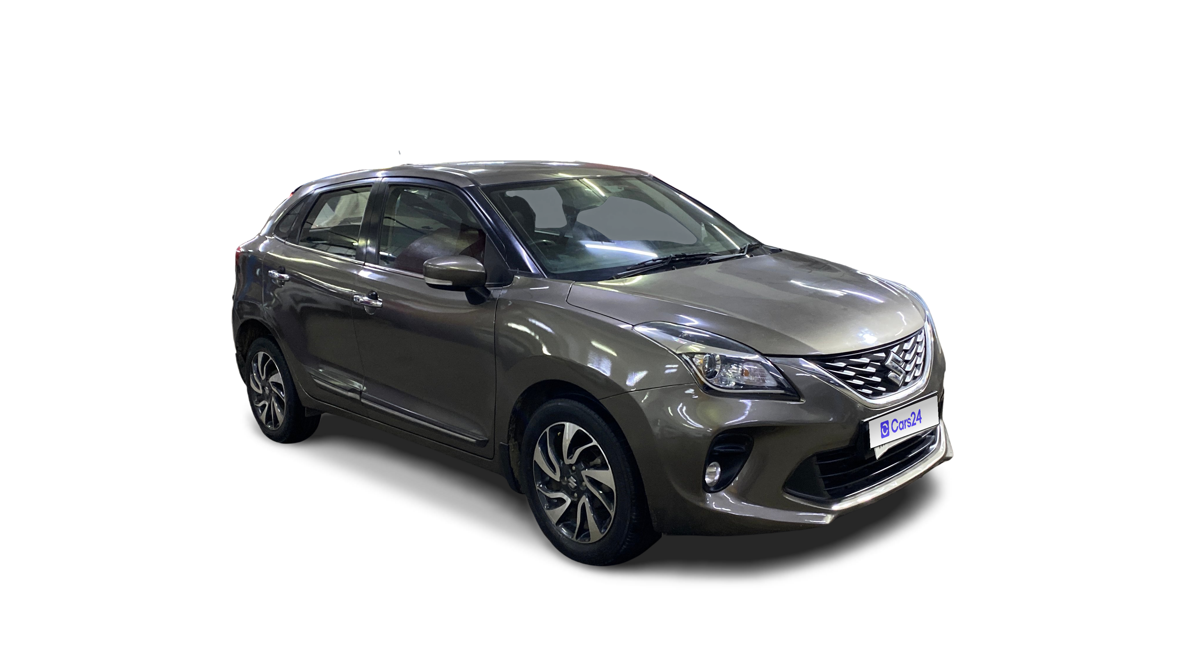 2020 Maruti Baleno - Hatchback - Petrol - Manual - ₹4.99 lakh