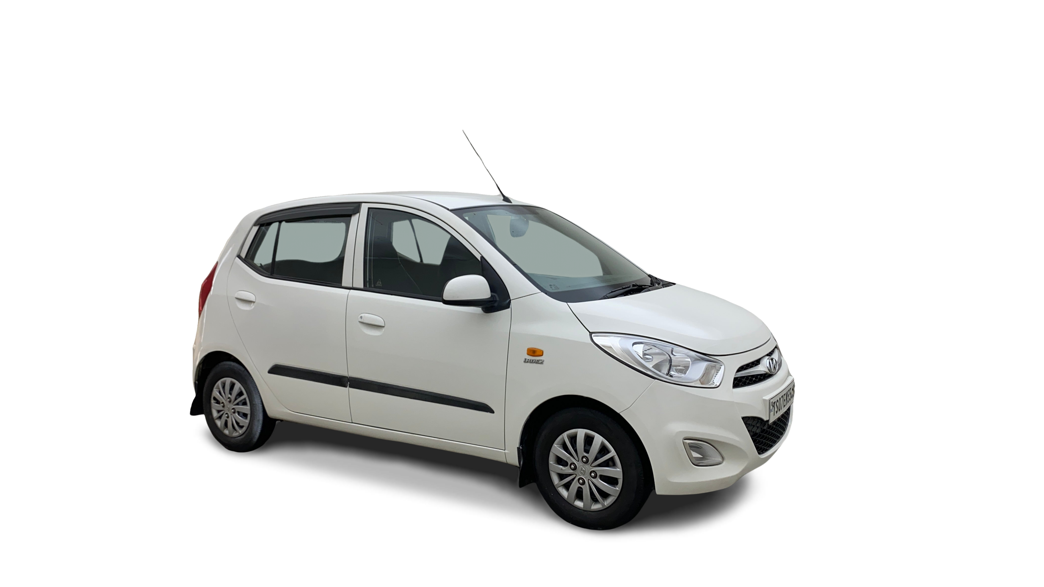 2015 Hyundai i10 - Hatchback - Petrol - Manual - ₹2.28 lakh