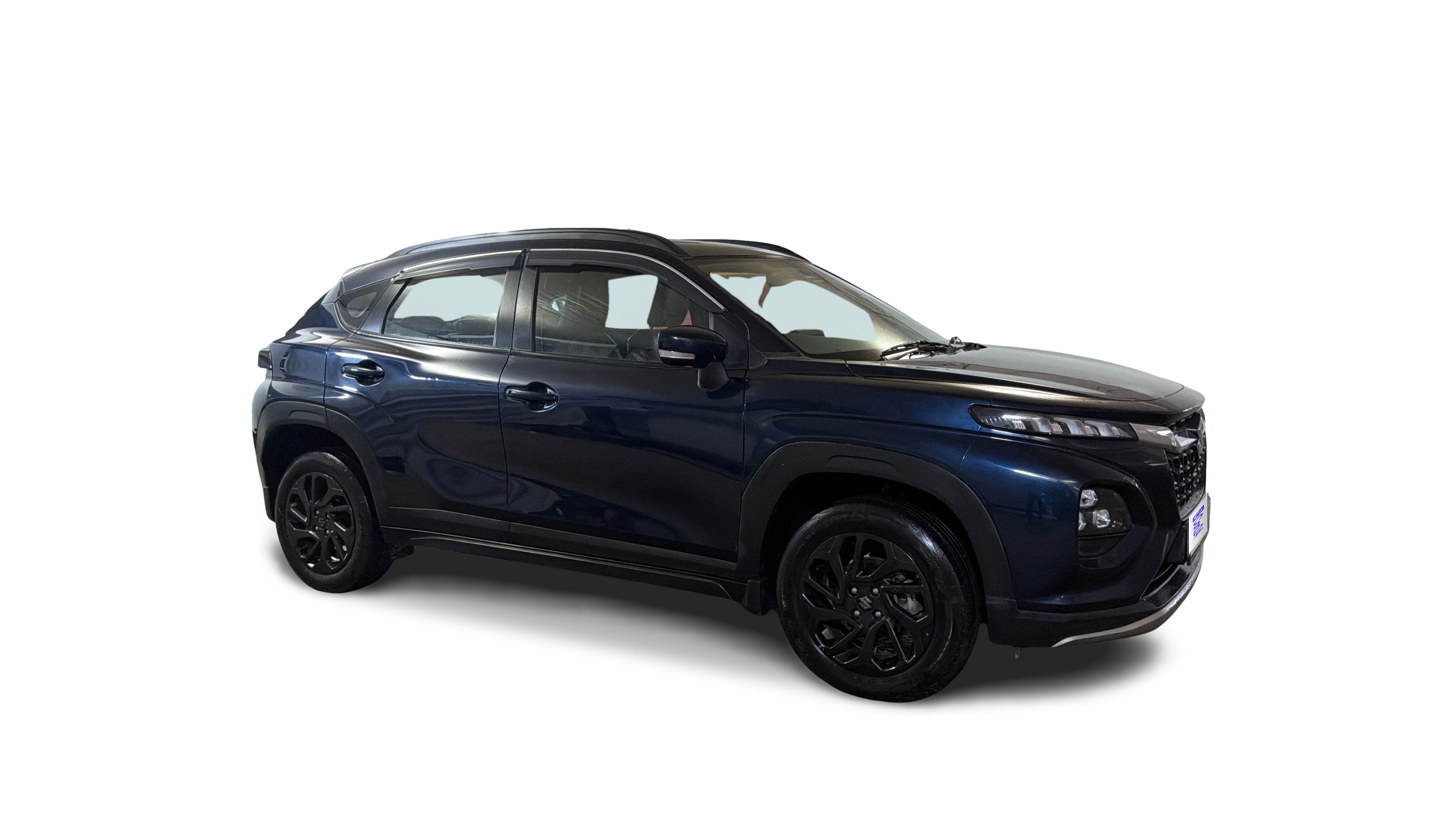 2024 Maruti FRONX - Hatchback - Petrol - Automatic - ₹7.54 lakh