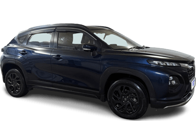 2024 Maruti FRONX - Hatchback - Petrol - Automatic - ₹7.54 lakh
