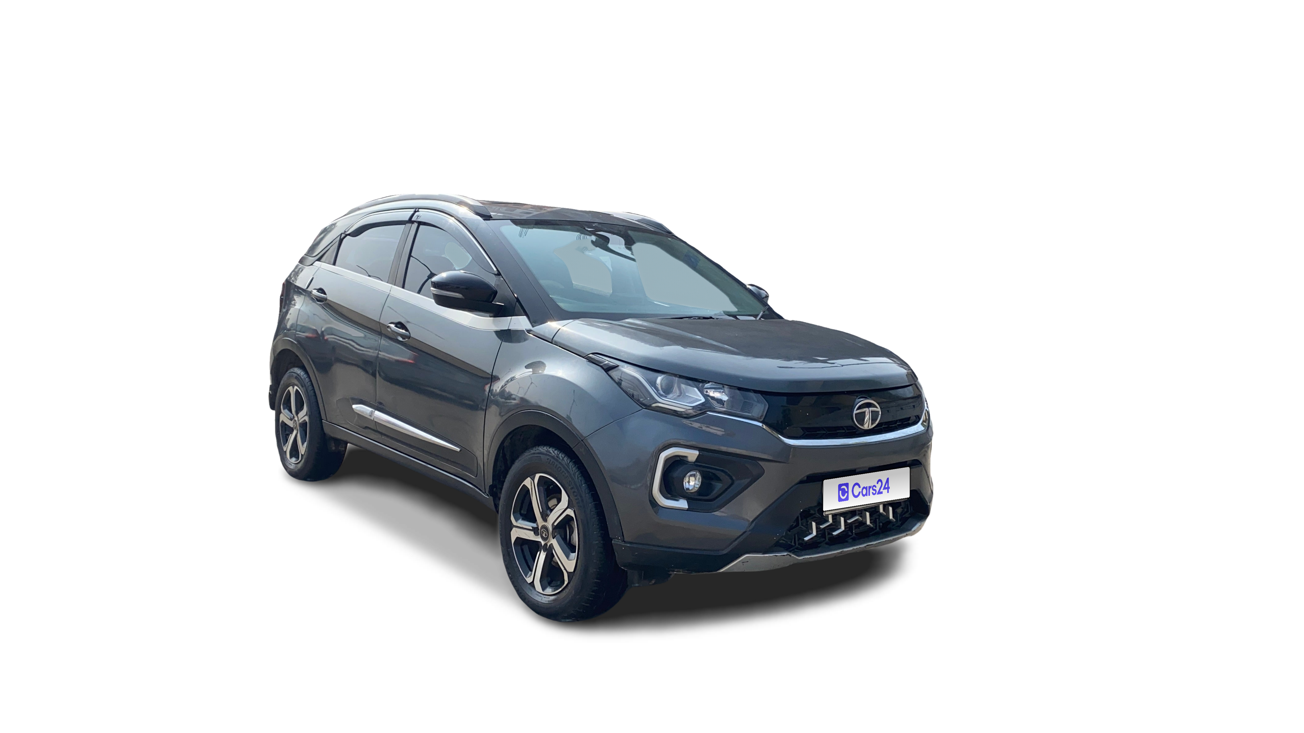 2021 Tata NEXON - SUV - Petrol - Manual - ₹5.67 lakh