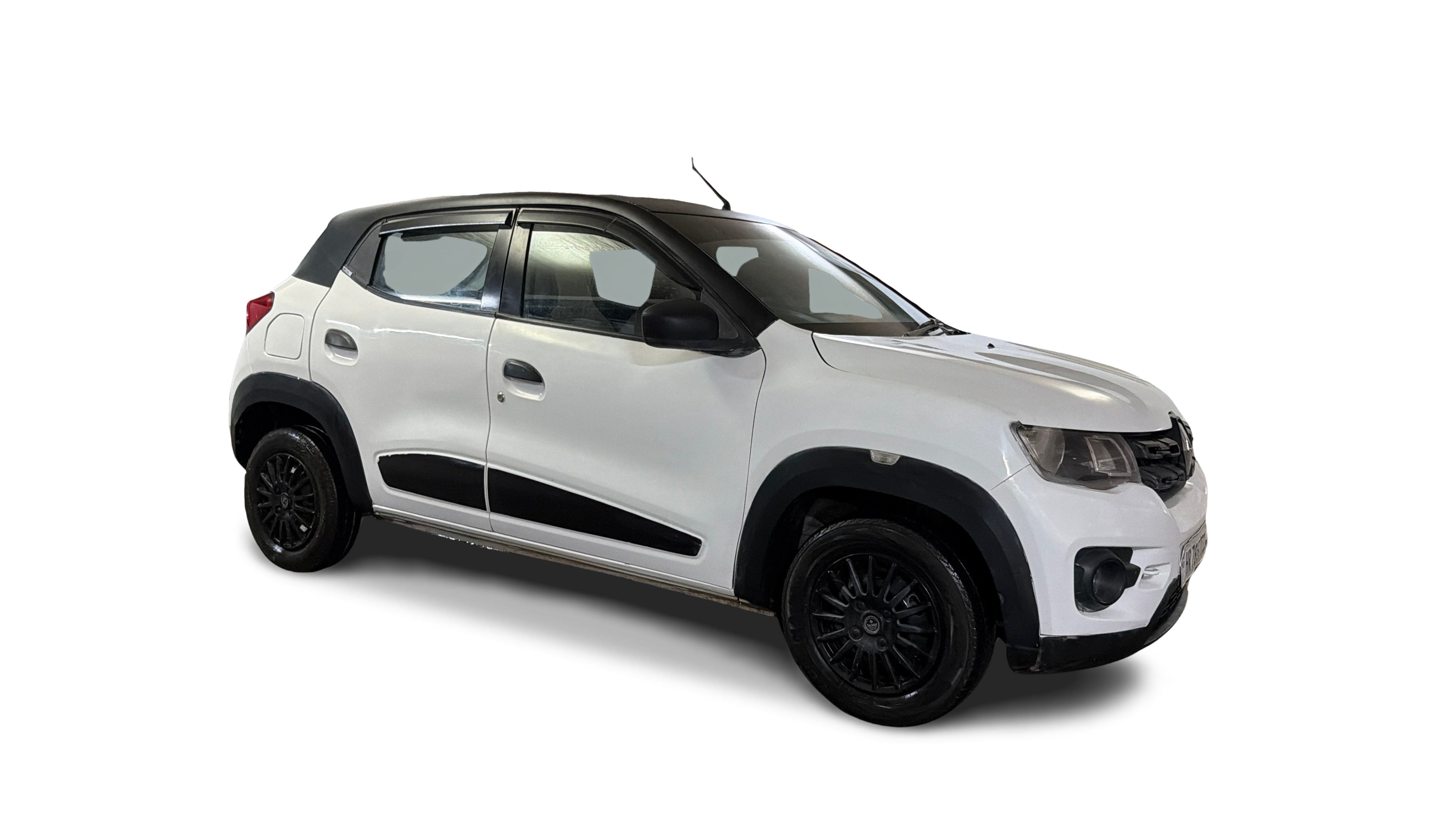 2019 Renault Kwid - Hatchback - Petrol - Manual - ₹2.29 lakh