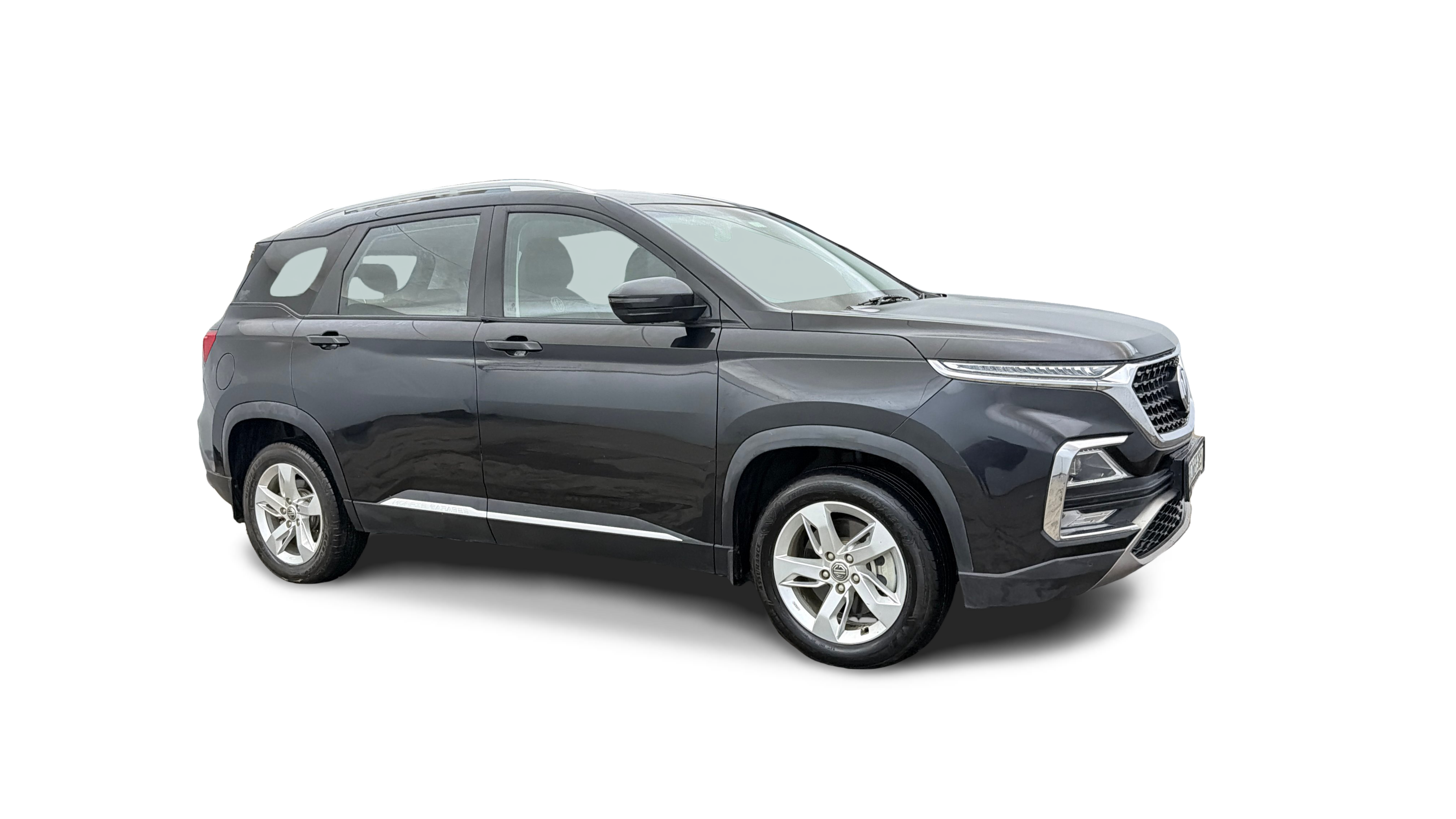 2021 MG HECTOR - SUV - Petrol - Manual - ₹8.03 lakh