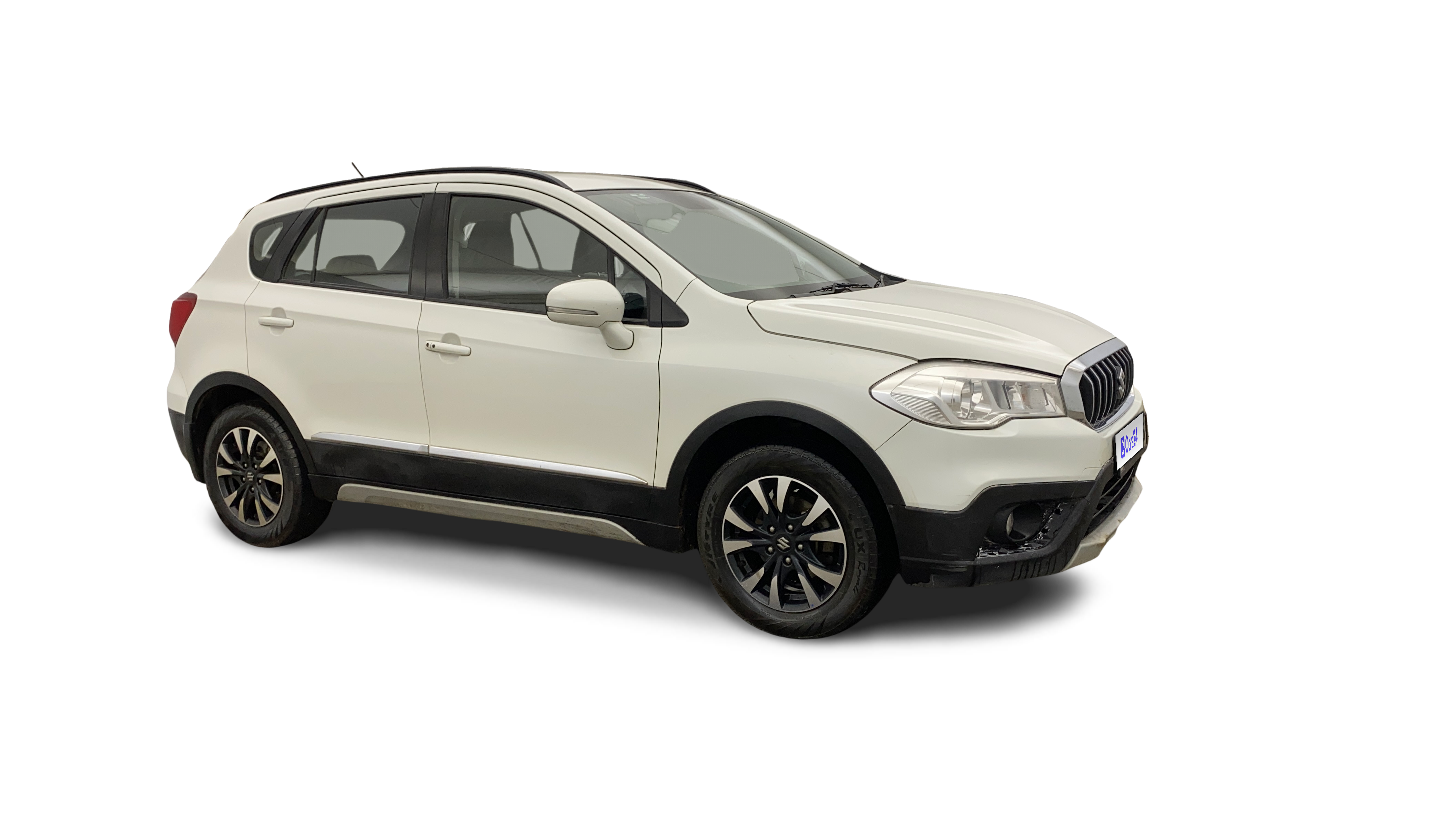 2021 Maruti S Cross - SUV - Petrol - Manual - ₹6.37 lakh