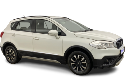 2021 Maruti S Cross - SUV - Petrol - Manual - ₹6.37 lakh