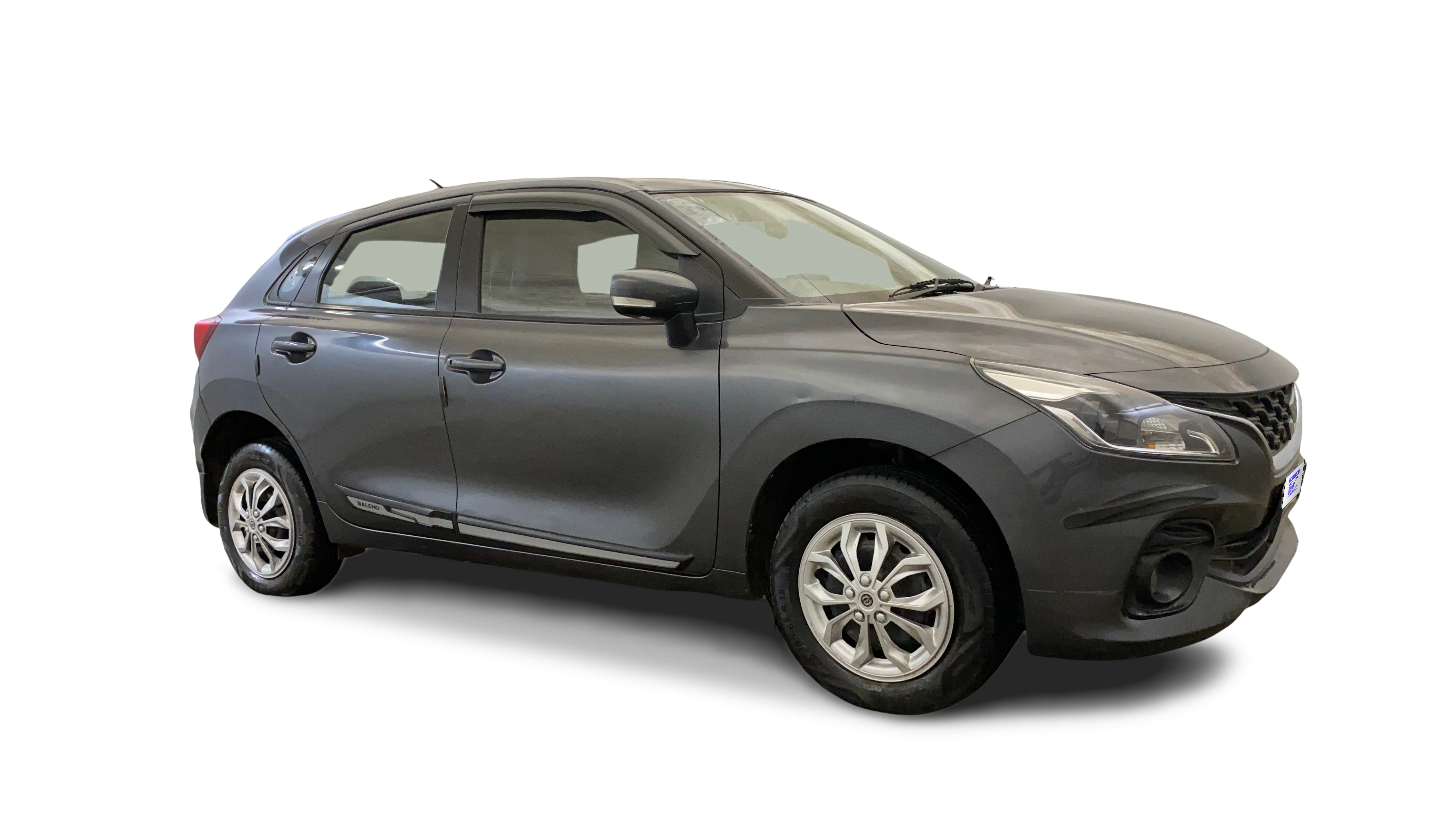 2022 Maruti Baleno - Hatchback - CNG - Manual - ₹5.55 lakh