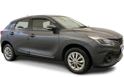 2022 Maruti Baleno - Hatchback - CNG - Manual - ₹5.55 lakh