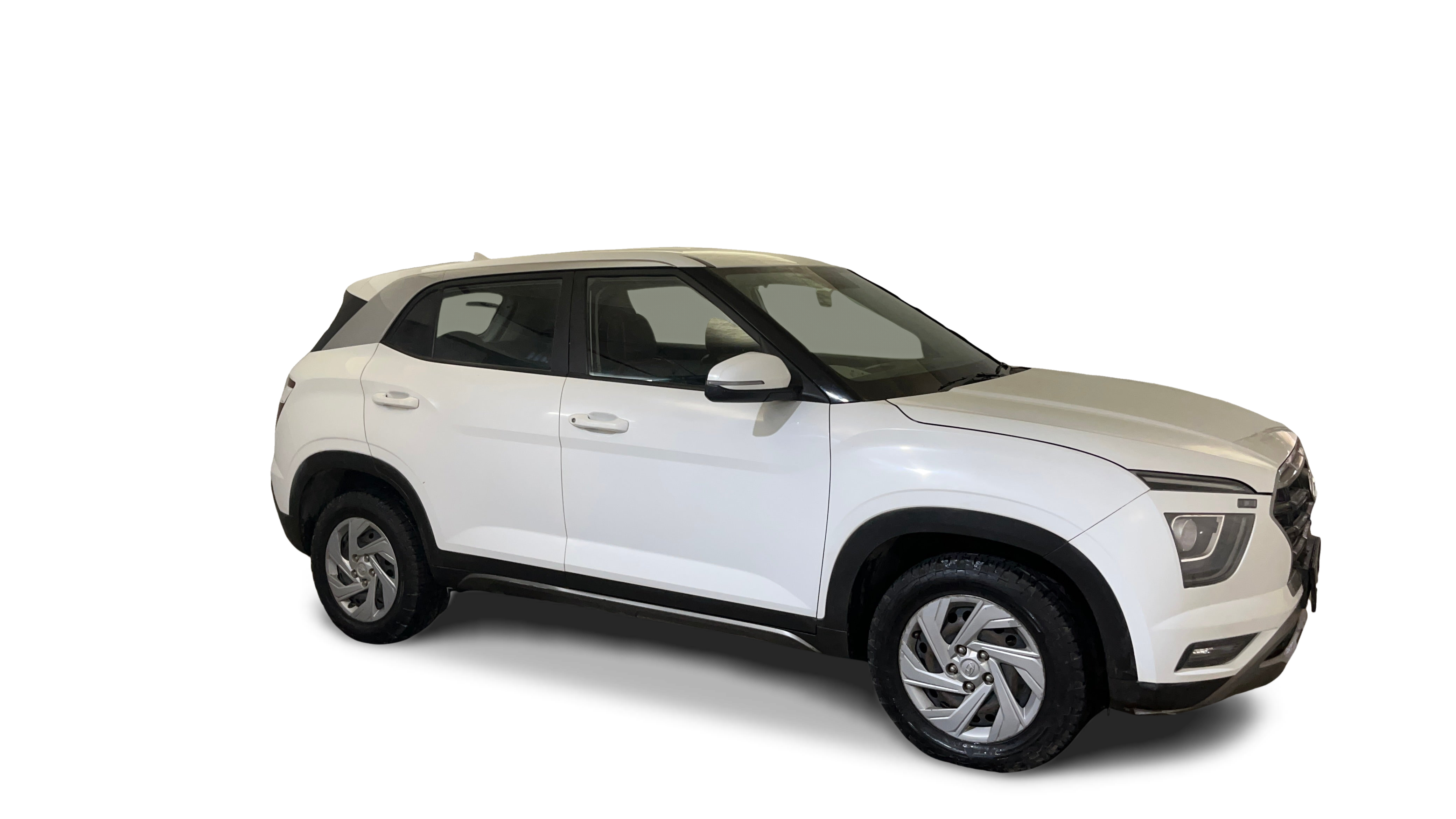 2020 Hyundai Creta - SUV - Diesel - Manual - ₹7.07 lakh