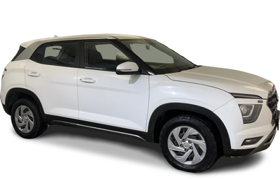 2020 Hyundai Creta - SUV - Diesel - Manual - ₹7.07 lakh