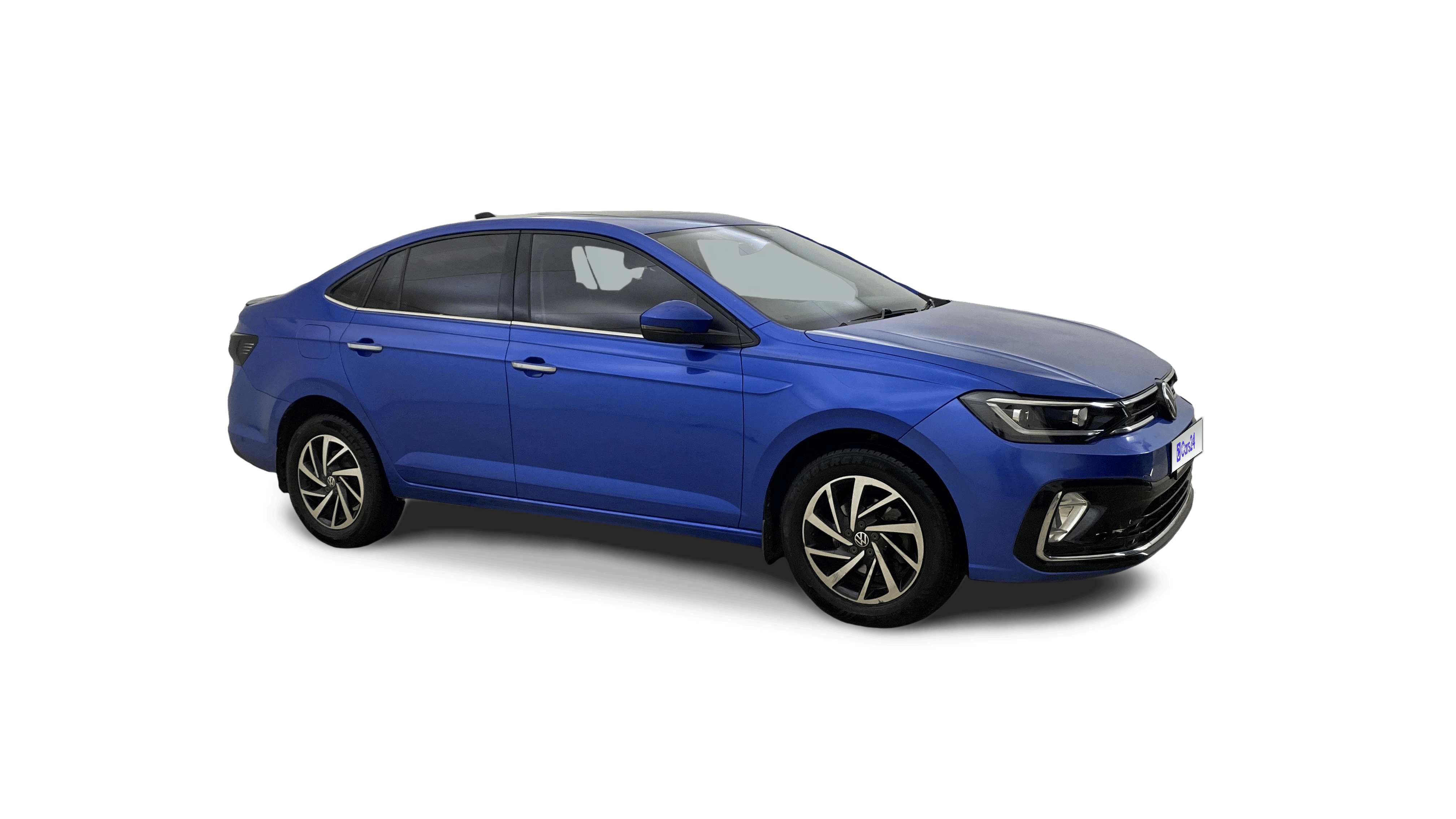 2022 Volkswagen VIRTUS - Sedan - Petrol - Manual - ₹8.60 lakh
