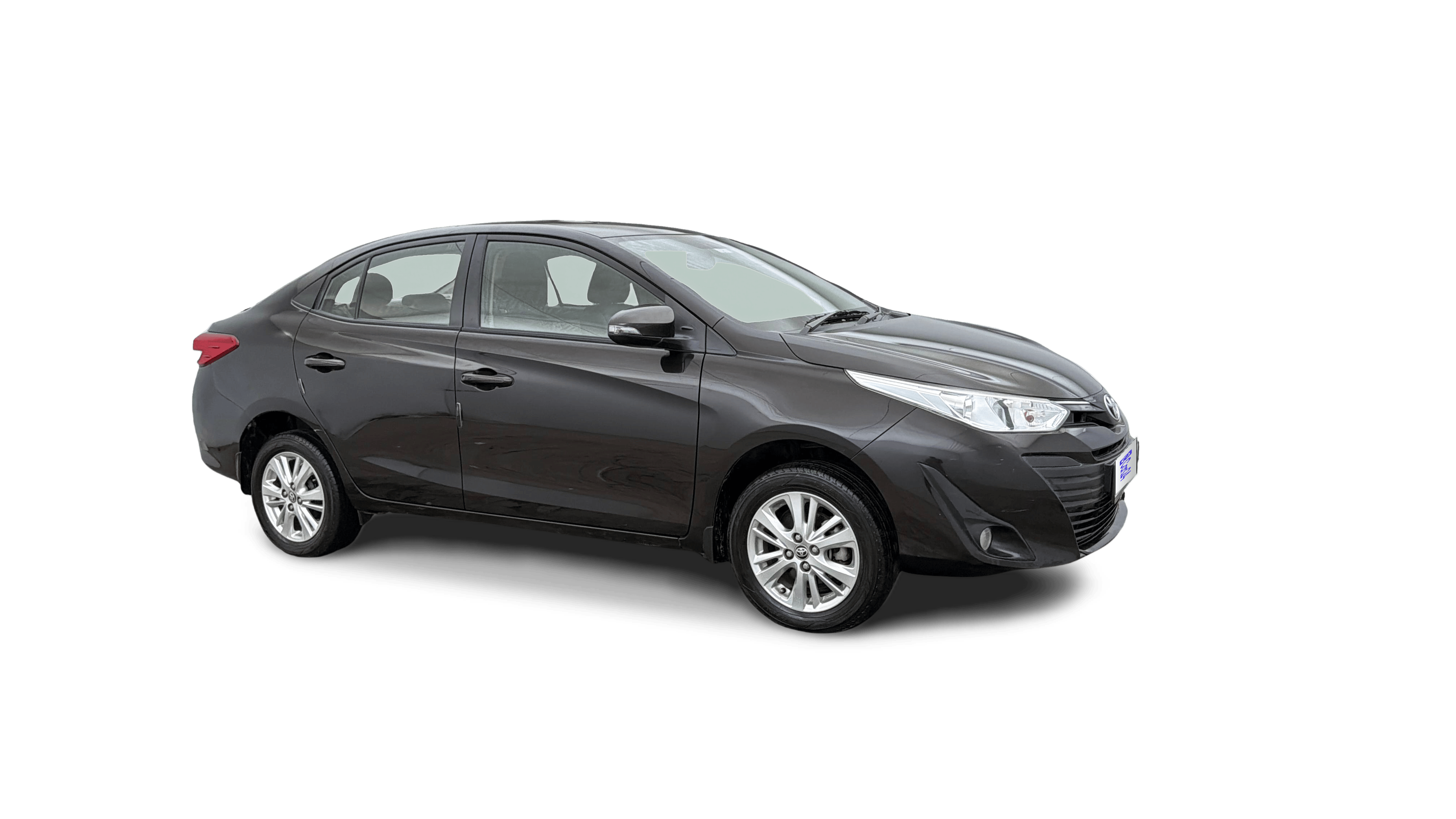 2019 Toyota YARIS - Sedan - Petrol - Automatic - ₹5.50 lakh
